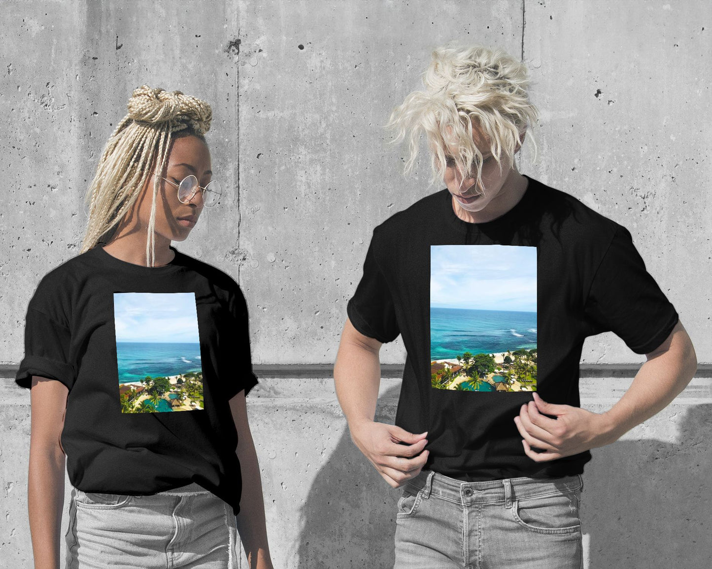T-Shirt-Summer 357 - @UPGallery-wow.fan