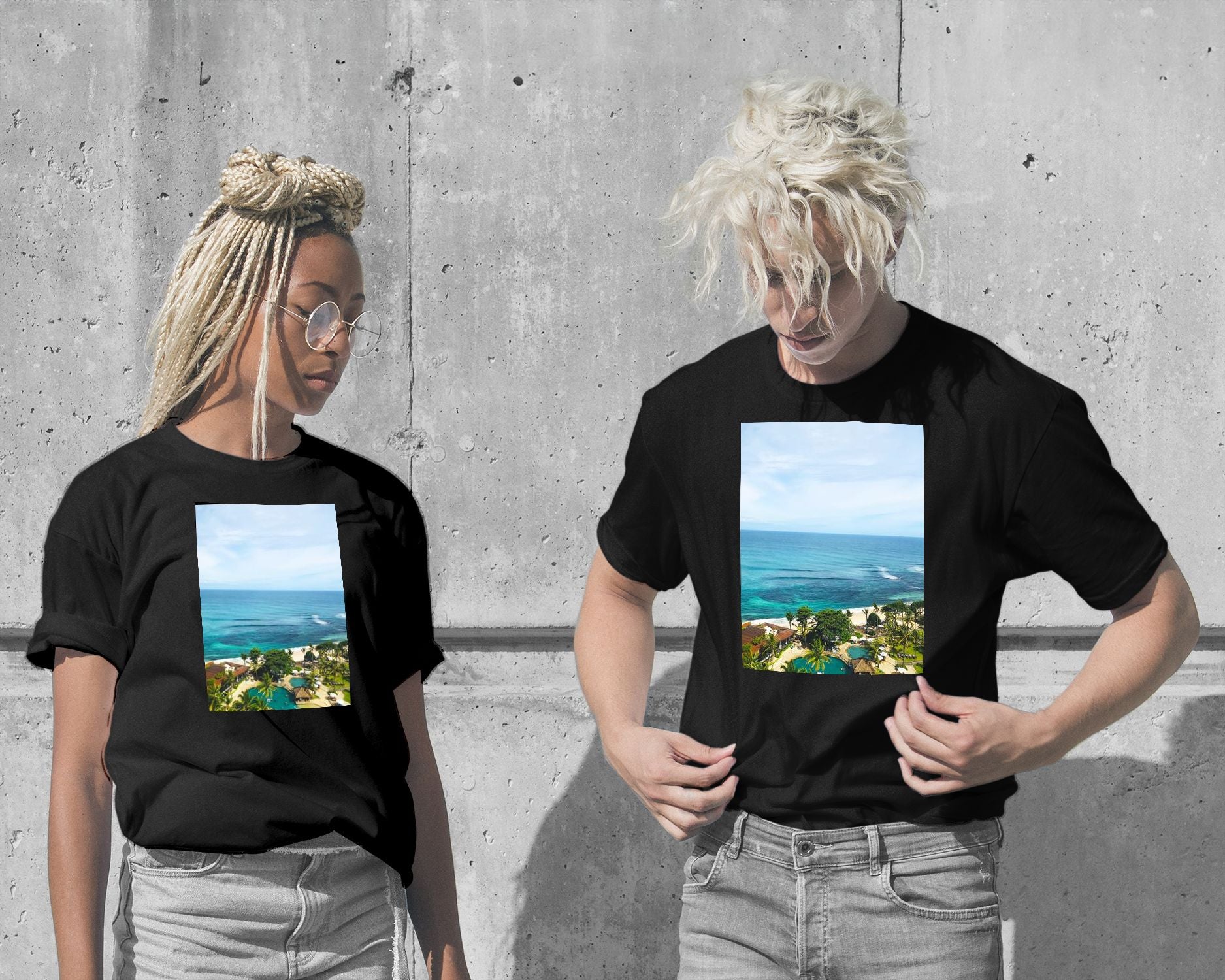 T-Shirt-Summer 357 - @UPGallery-wow.fan