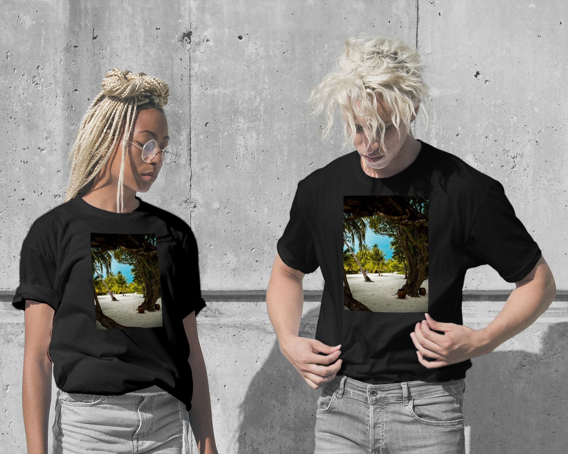 T-Shirt-Summer 360 - @UPGallery-wow.fan
