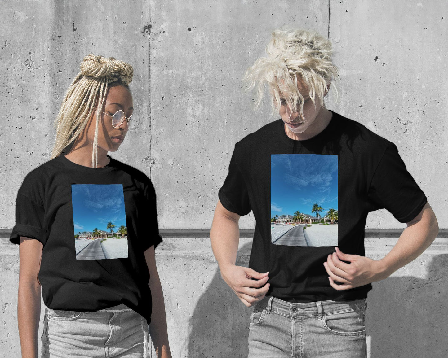 T-Shirt-Summer 362 - @UPGallery-wow.fan