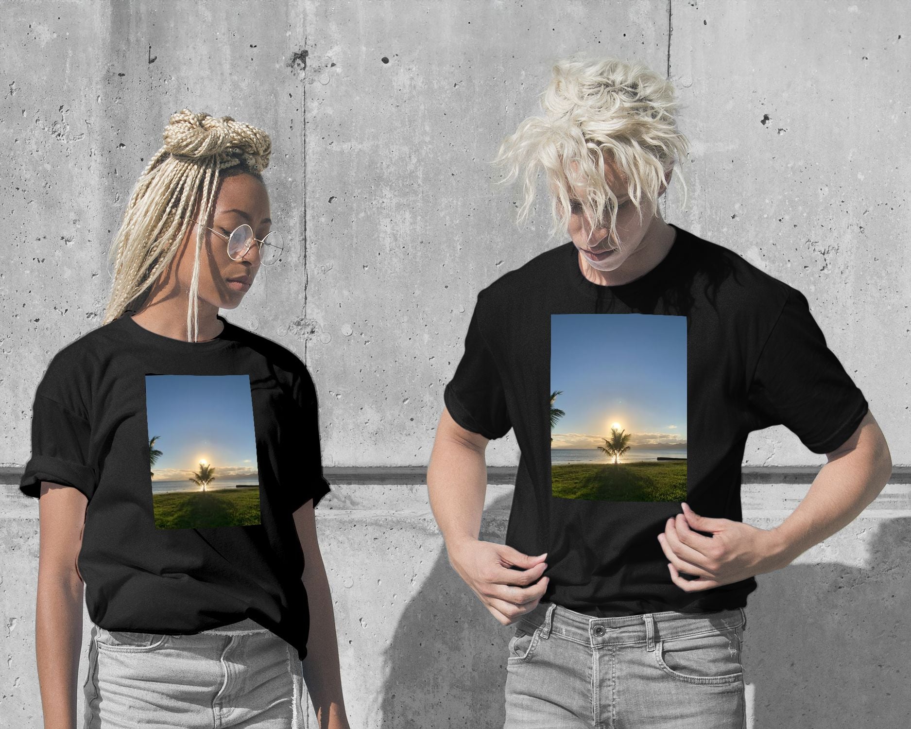 T-Shirt-Summer 366 - @UPGallery-wow.fan