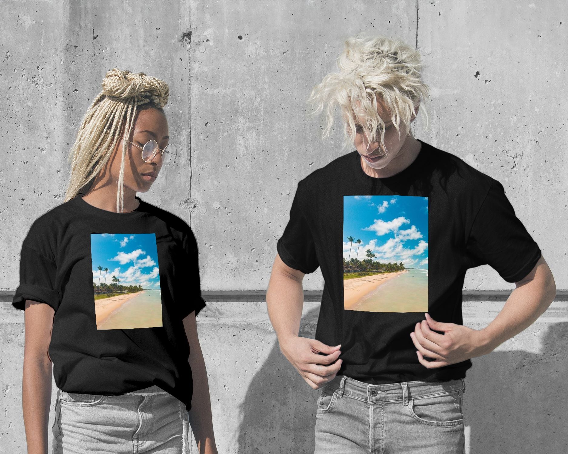 T-Shirt-Summer 368 - @UPGallery-wow.fan