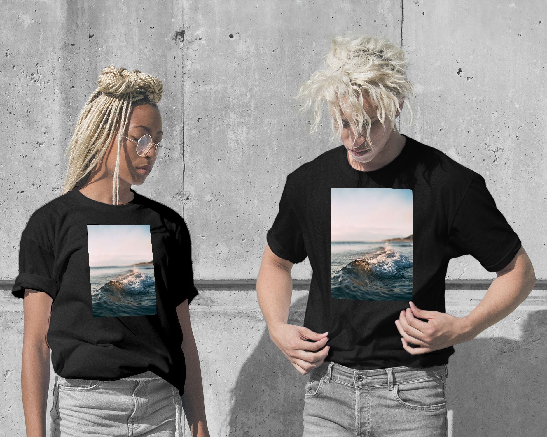 T-Shirt-Summer 37 - @UPGallery-wow.fan
