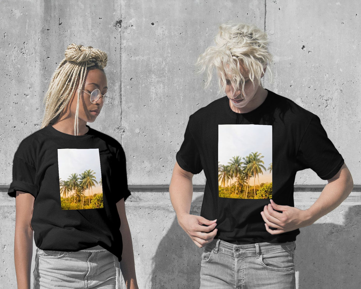 T-Shirt-Summer 407 - @UPGallery-wow.fan