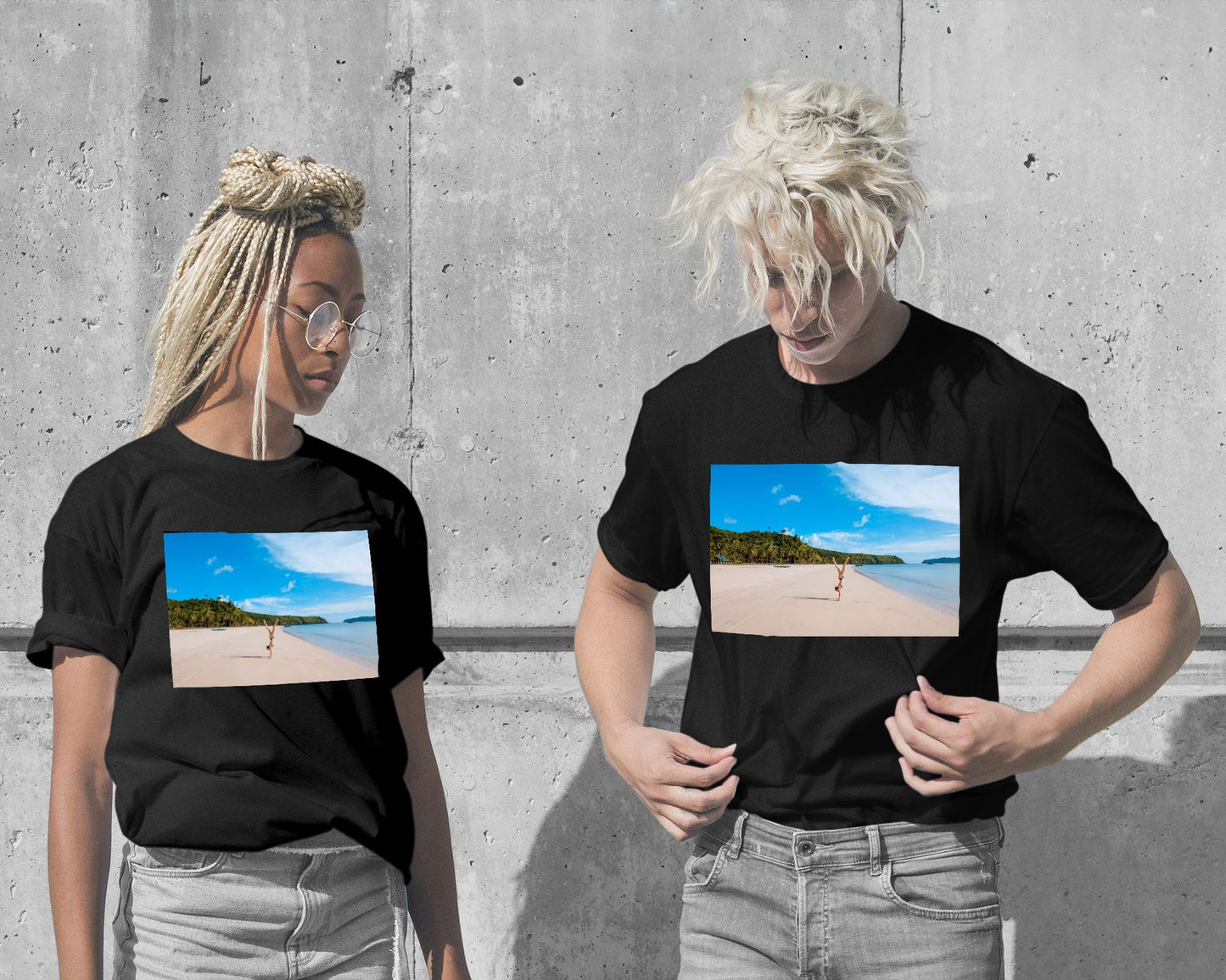 T-Shirt-Summer 422 - @UPGallery-wow.fan