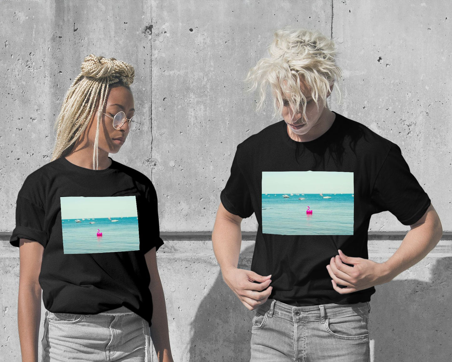 T-Shirt-Summer 423 - @UPGallery-wow.fan