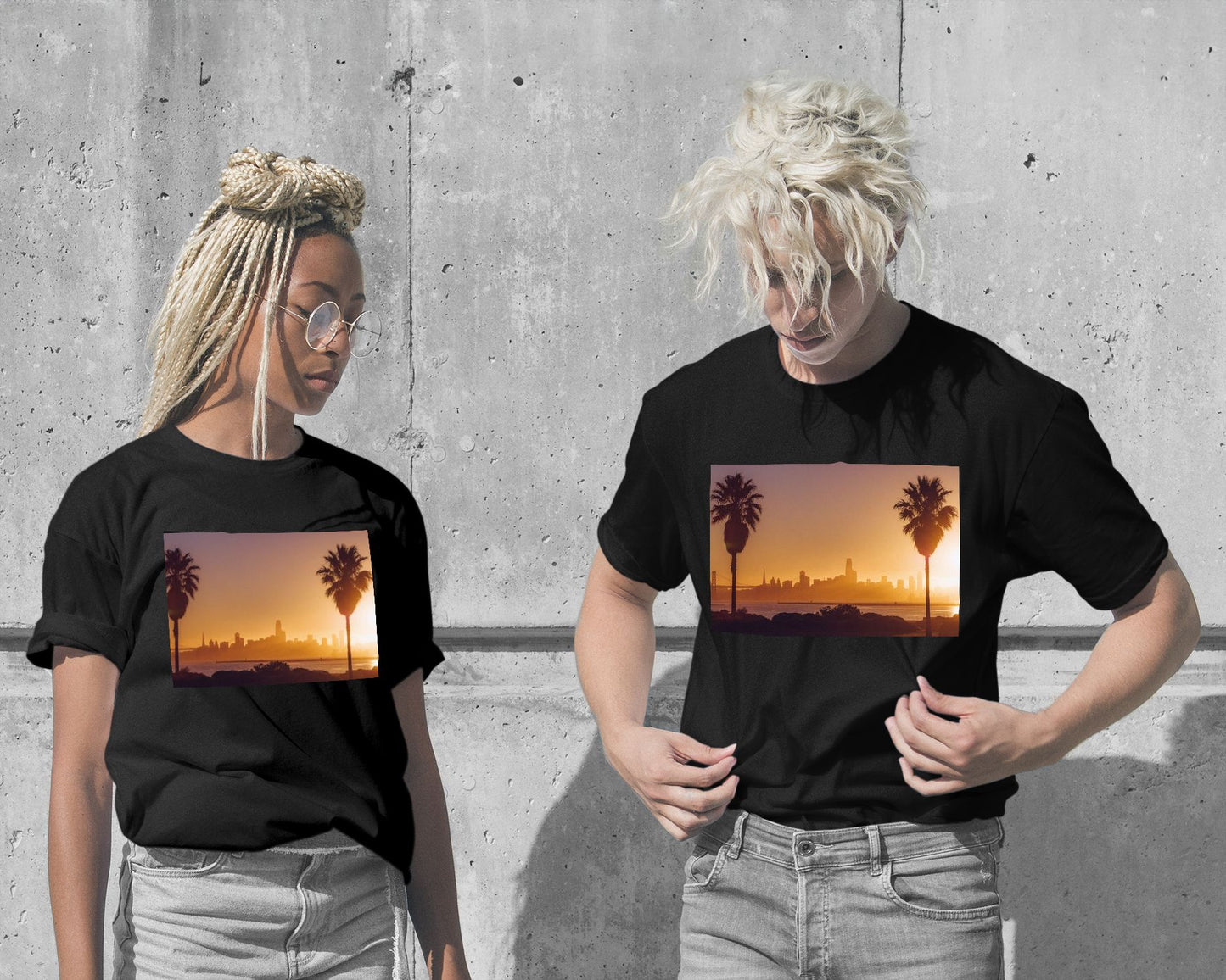 T-Shirt-Summer 424 - @UPGallery-wow.fan