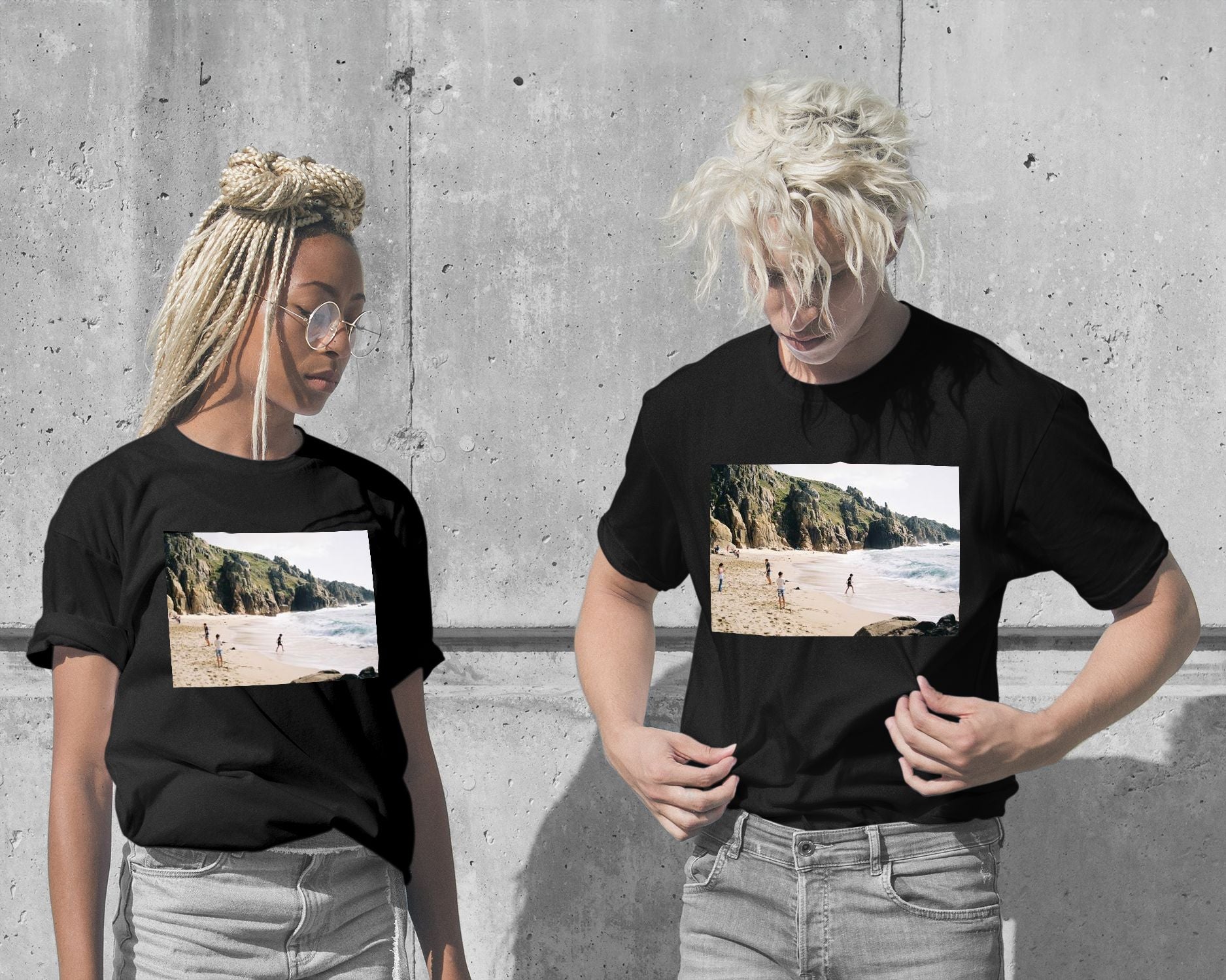 T-Shirt-Summer 428 - @UPGallery-wow.fan