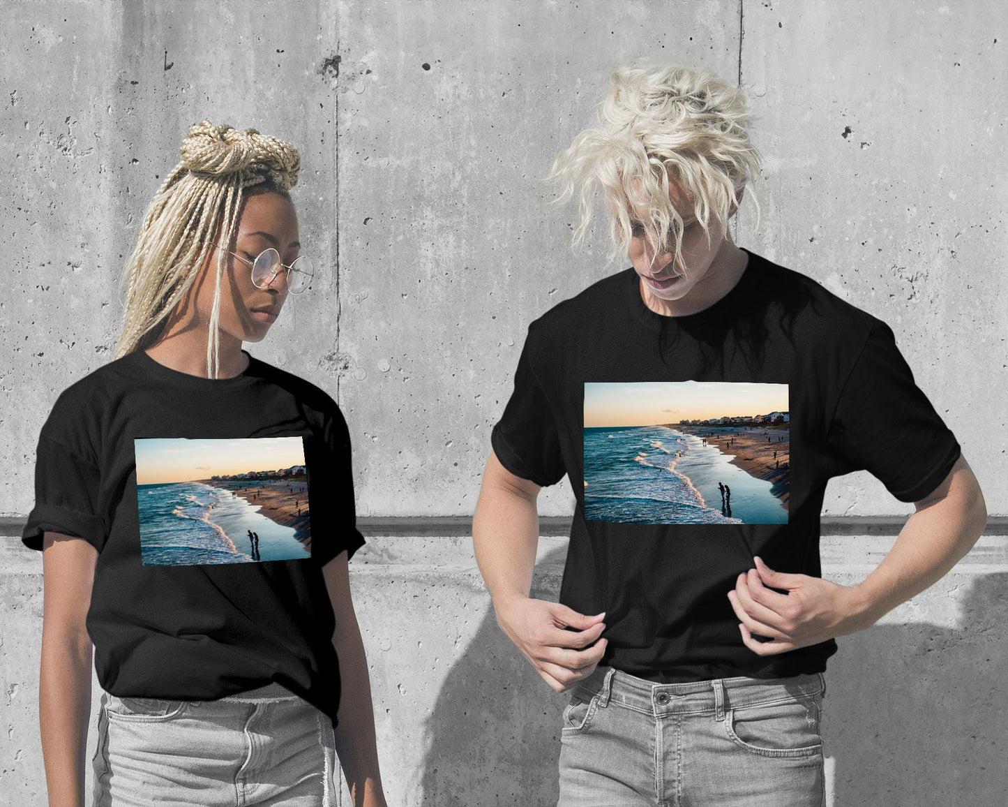 T-Shirt-Summer 430 - @UPGallery-wow.fan
