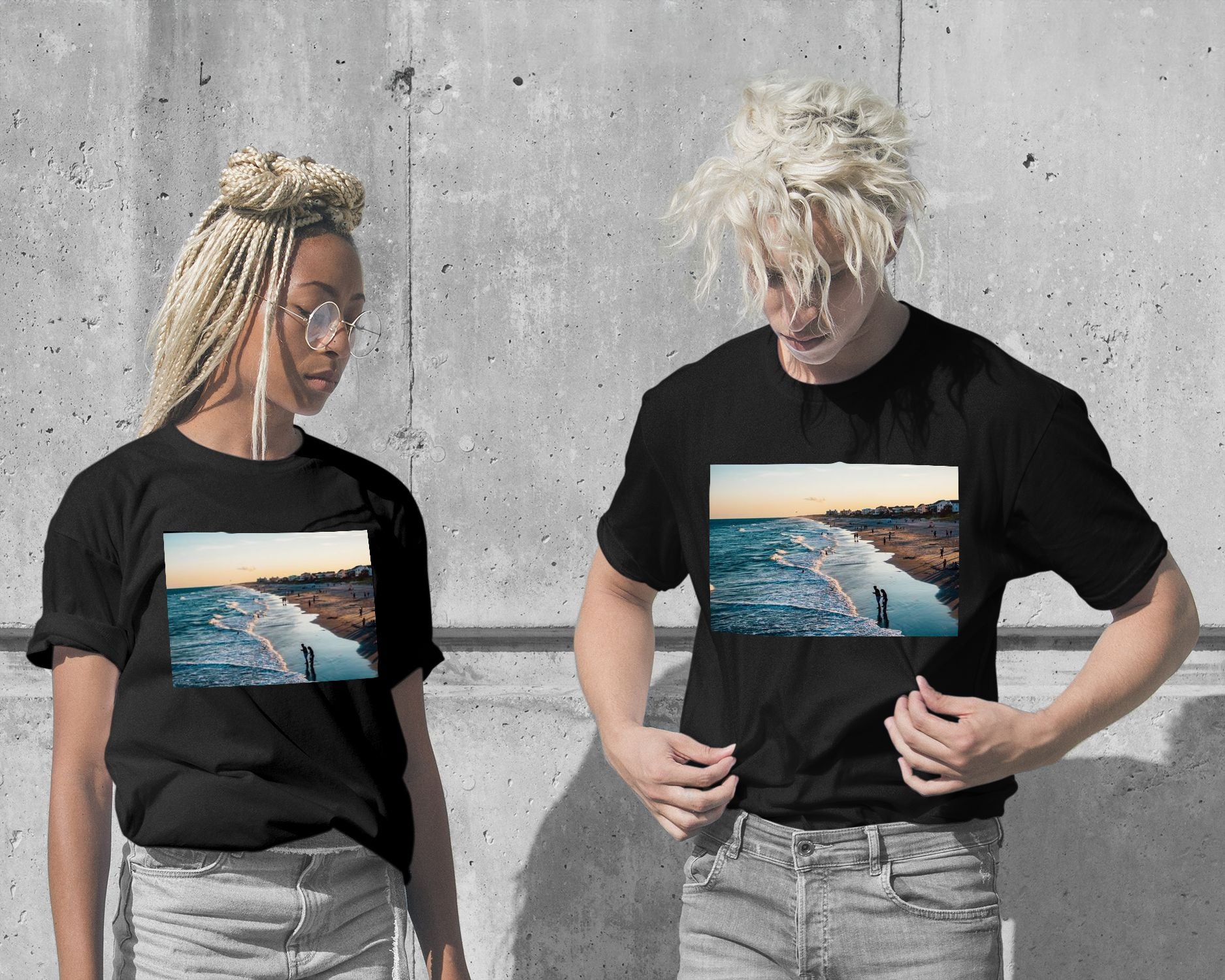 T-Shirt-Summer 430 - @UPGallery-wow.fan
