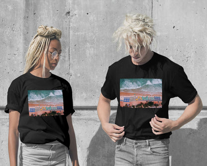 T-Shirt-Summer 431 - @UPGallery-wow.fan