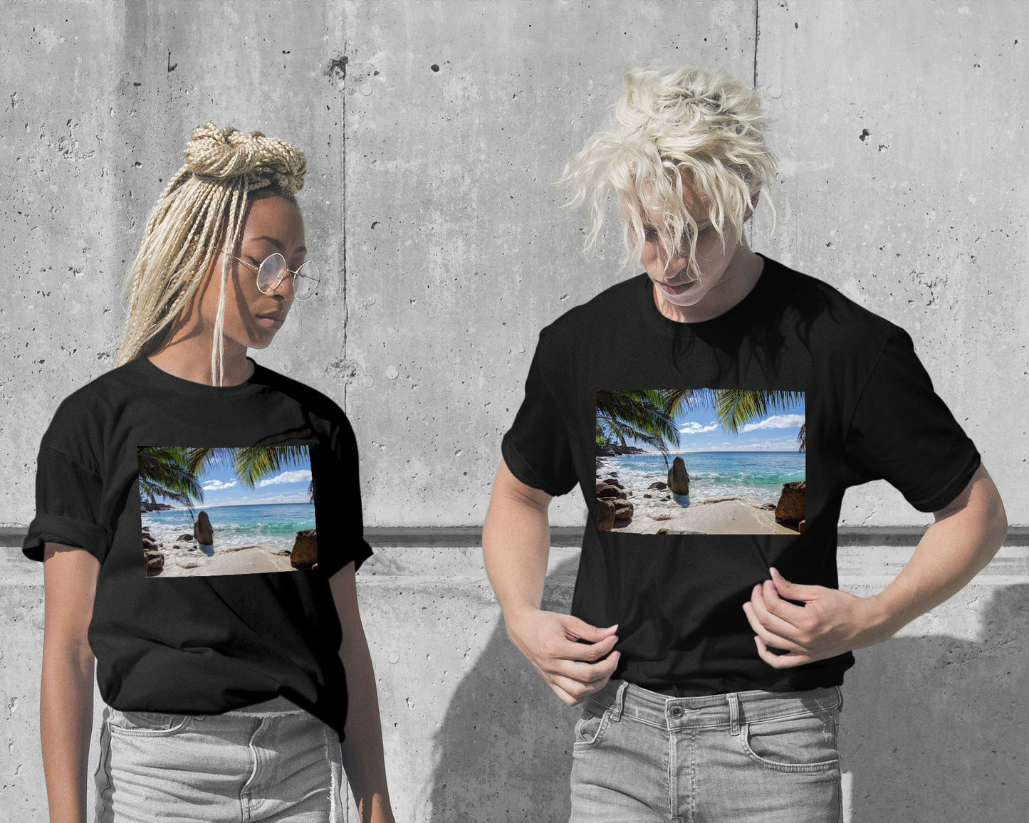 T-Shirt-Summer 432 - @UPGallery-wow.fan
