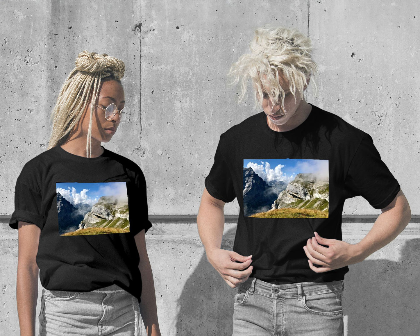 T-Shirt-Summer 434 - @UPGallery-wow.fan