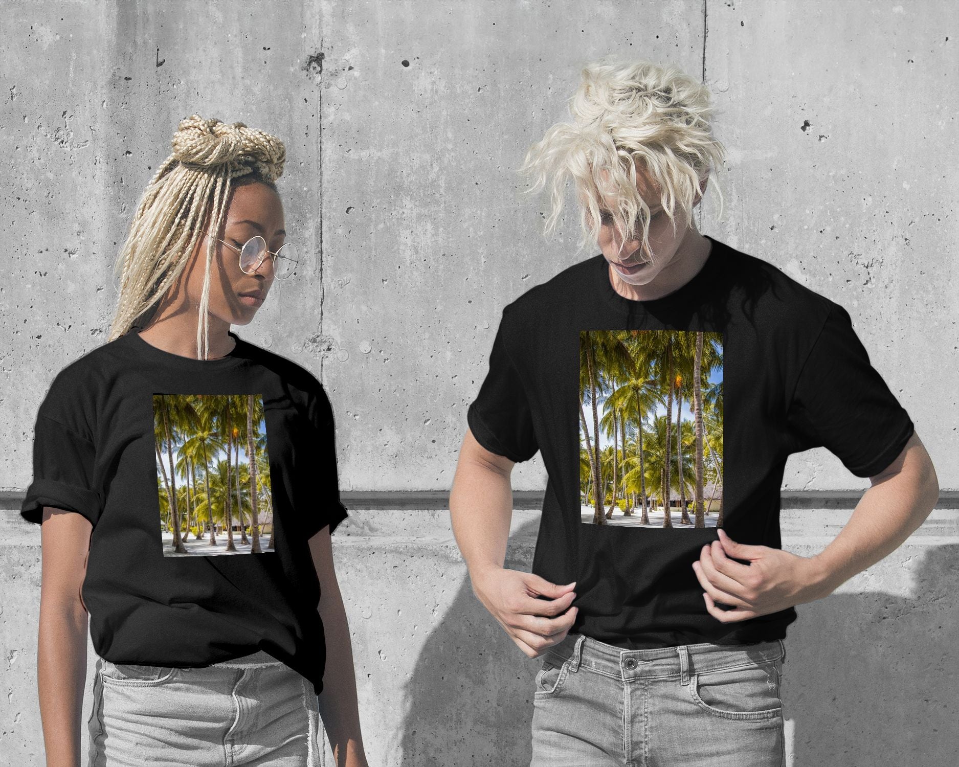 T-Shirt-Summer 435 - @UPGallery-wow.fan