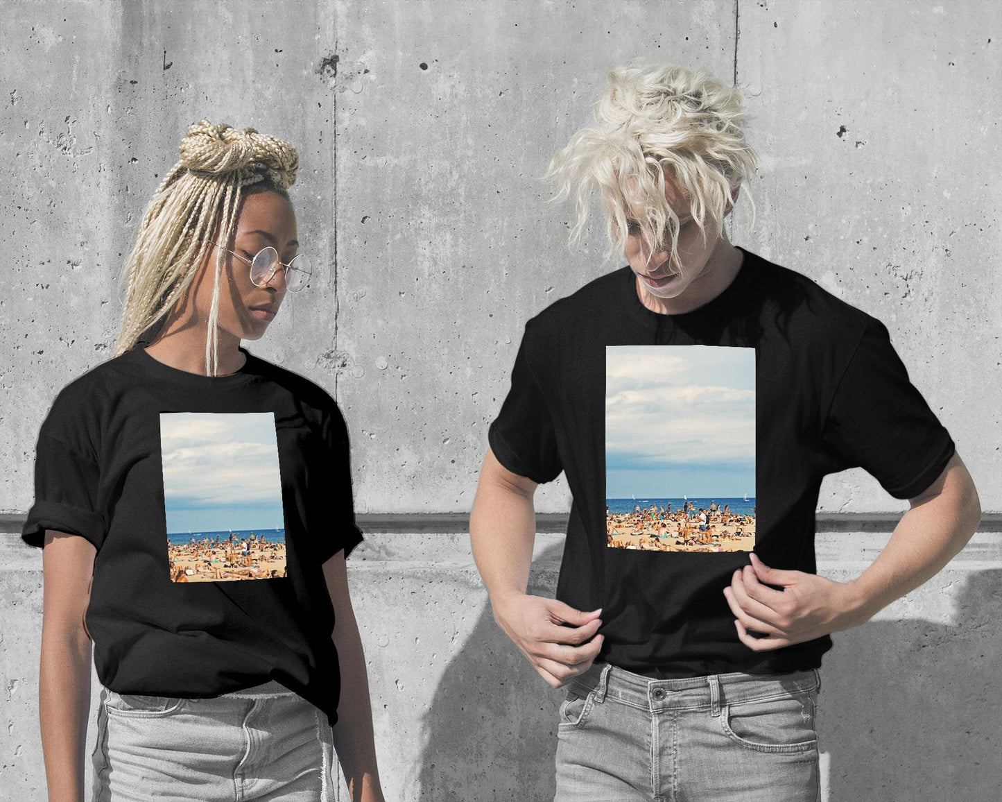 T-Shirt-Summer 436 - @UPGallery-wow.fan