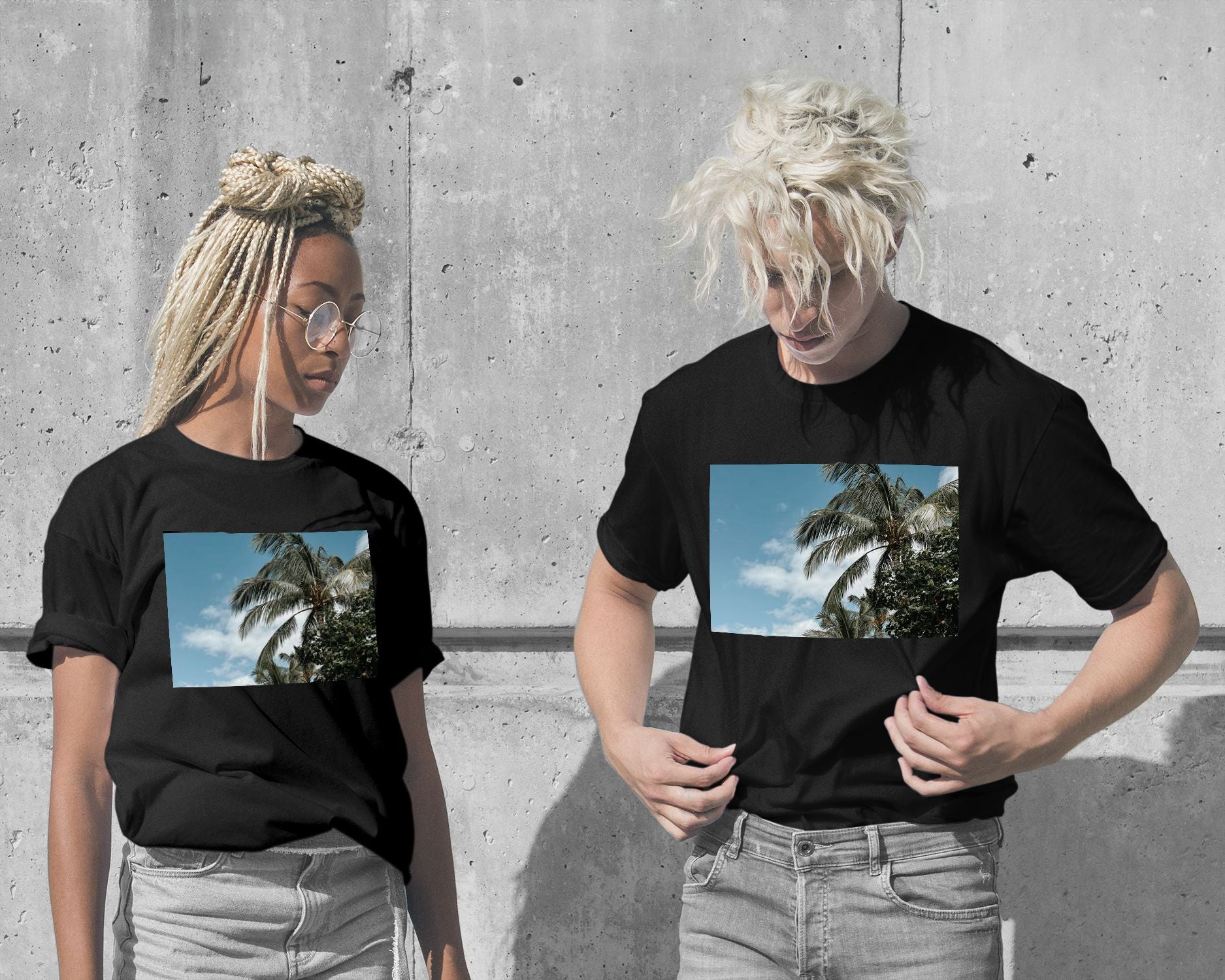 T-Shirt-Summer 437 - @UPGallery-wow.fan