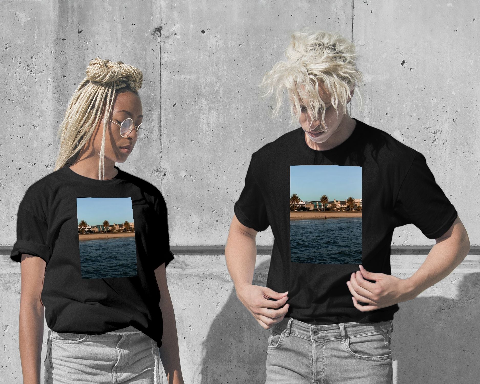 T-Shirt-Summer 441 - @UPGallery-wow.fan