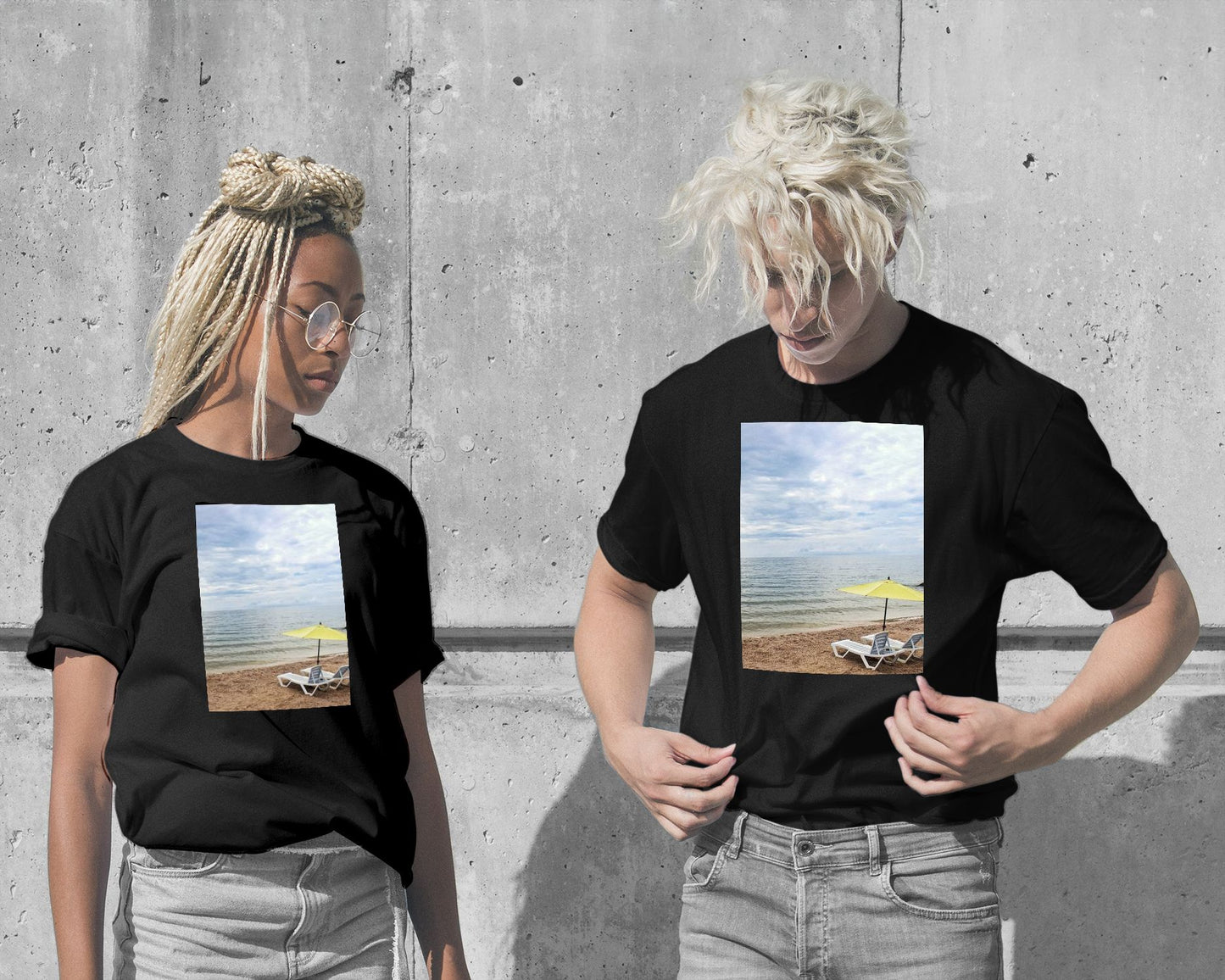 T-Shirt-Summer 444 - @UPGallery-wow.fan
