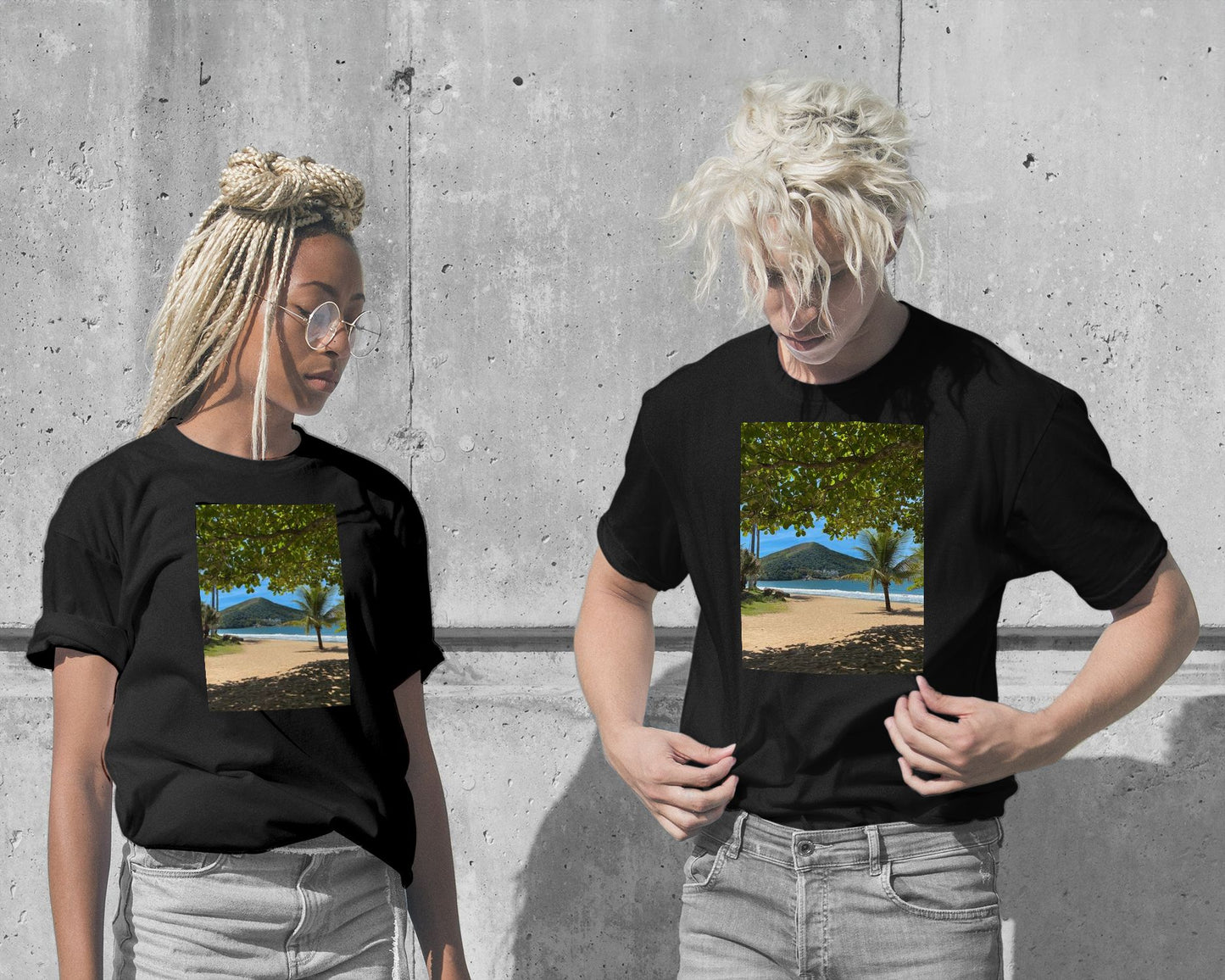 T-Shirt-Summer 445 - @UPGallery-wow.fan