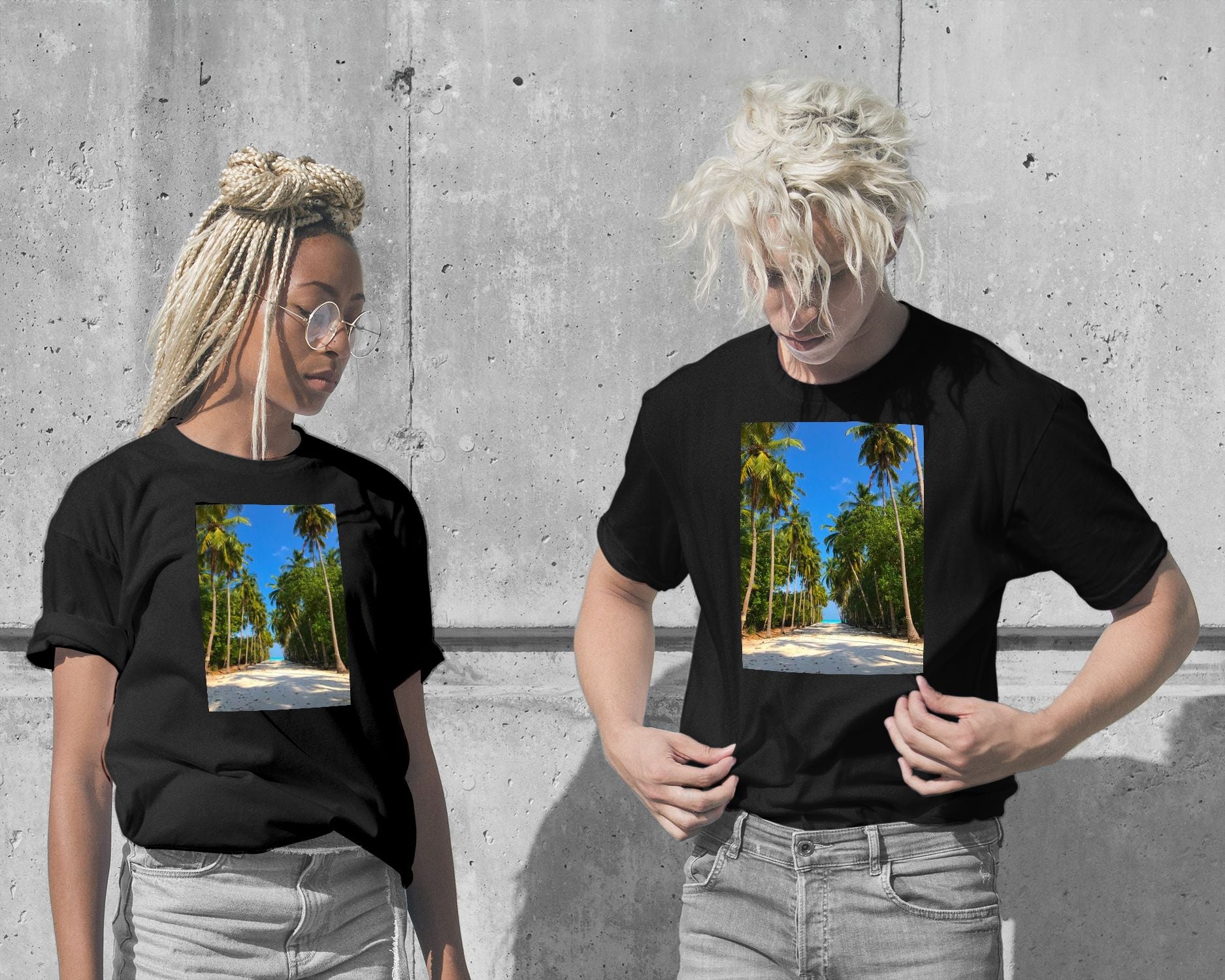 T-Shirt-Summer 446 - @UPGallery-wow.fan
