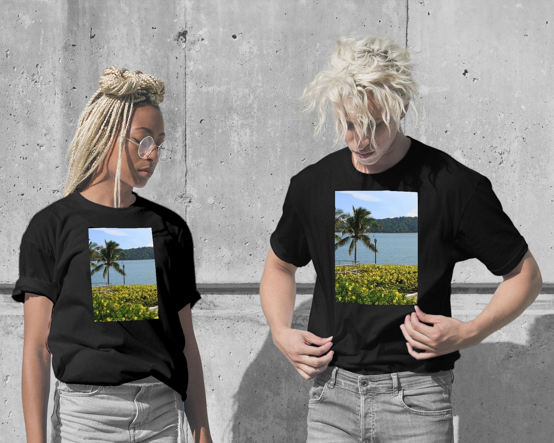 T-Shirt-Summer 447 - @UPGallery-wow.fan