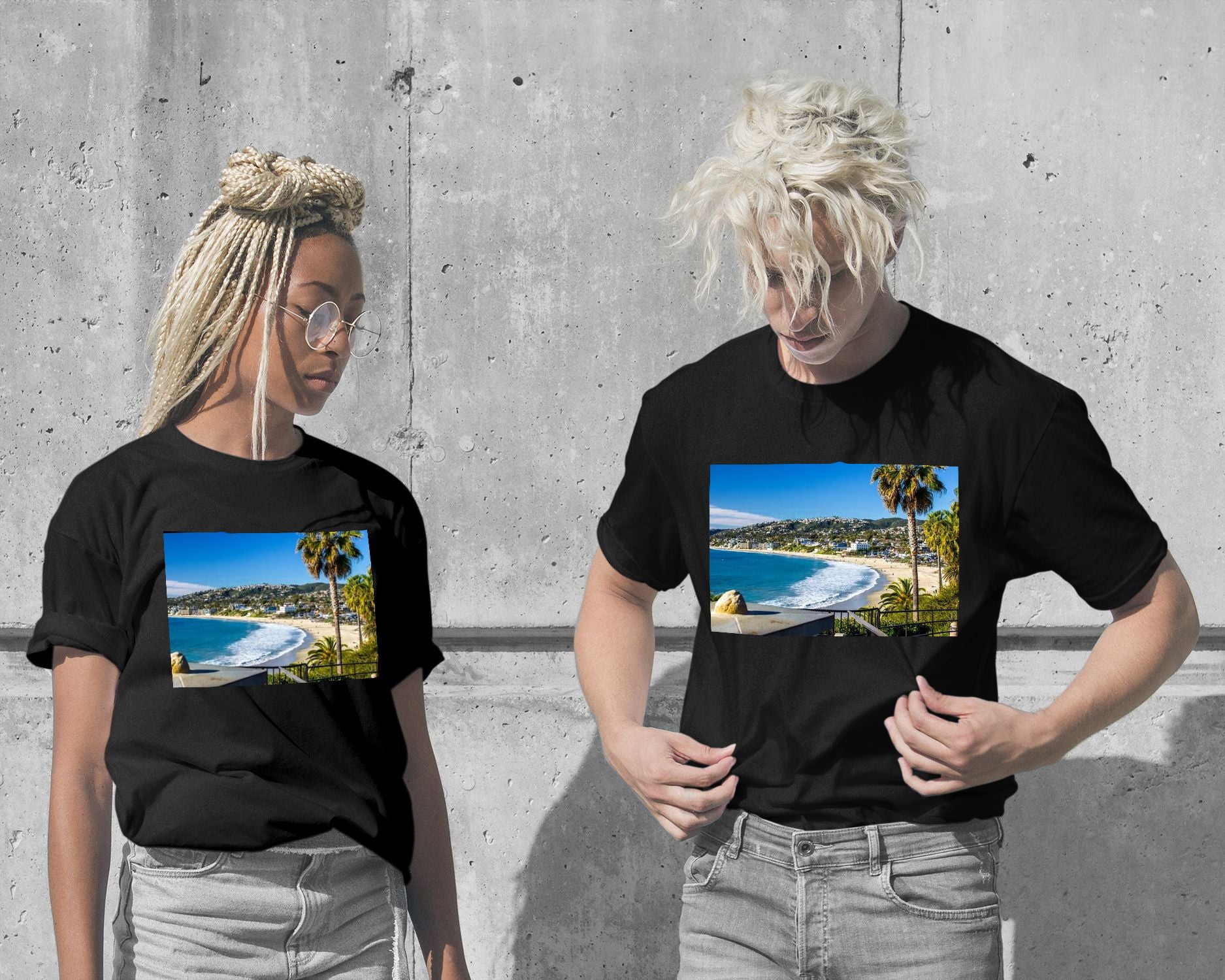 T-Shirt-Summer 448 - @UPGallery-wow.fan