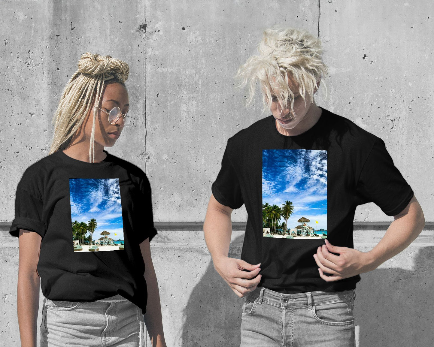 T-Shirt-Summer 459 - @UPGallery-wow.fan