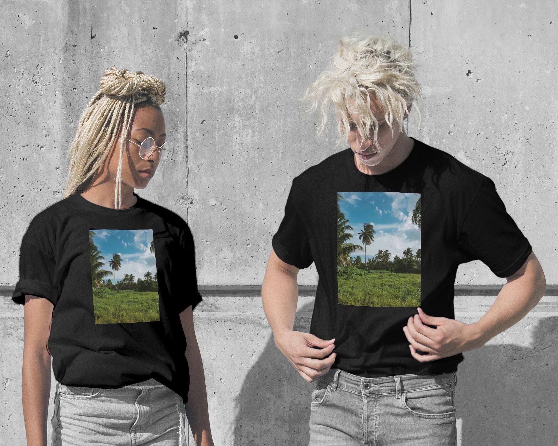 T-Shirt-Summer 465 - @UPGallery-wow.fan