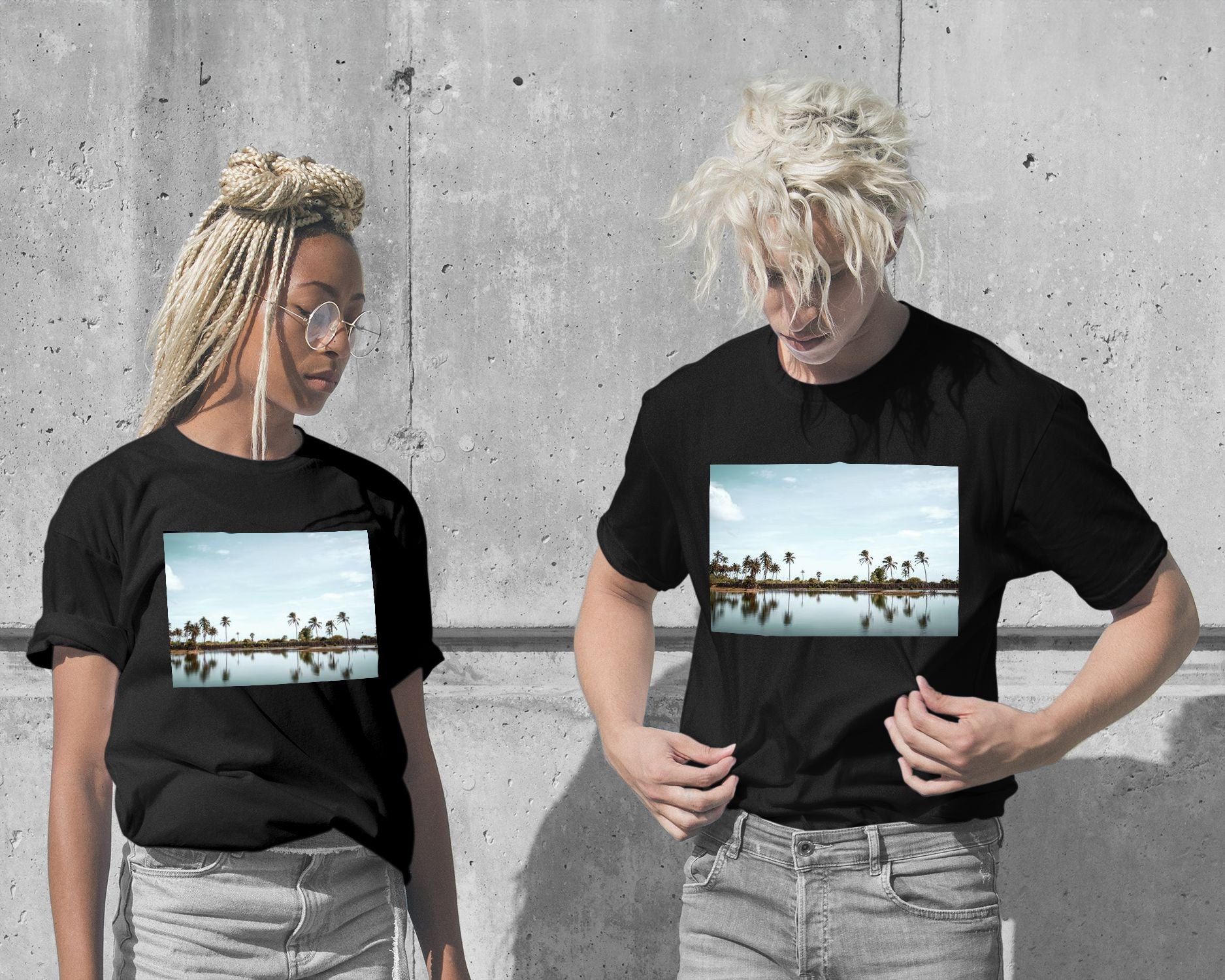 T-Shirt-Summer 468 - @UPGallery-wow.fan
