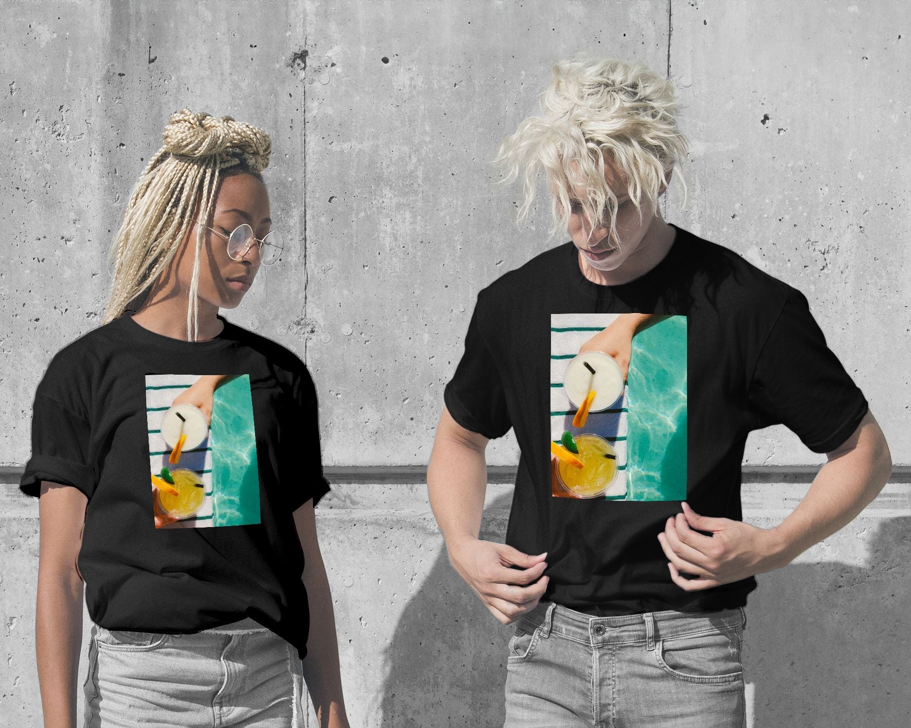 T-Shirt-Summer 48 - @UPGallery-wow.fan