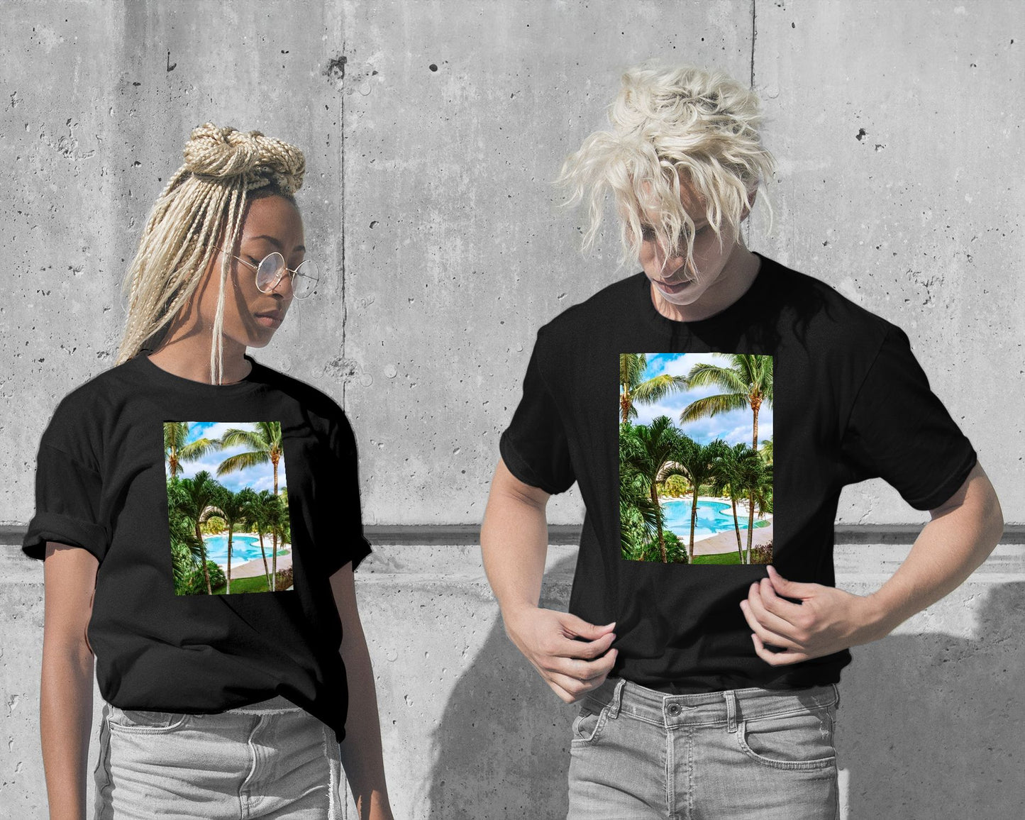 T-Shirt-Summer 485 - @UPGallery-wow.fan