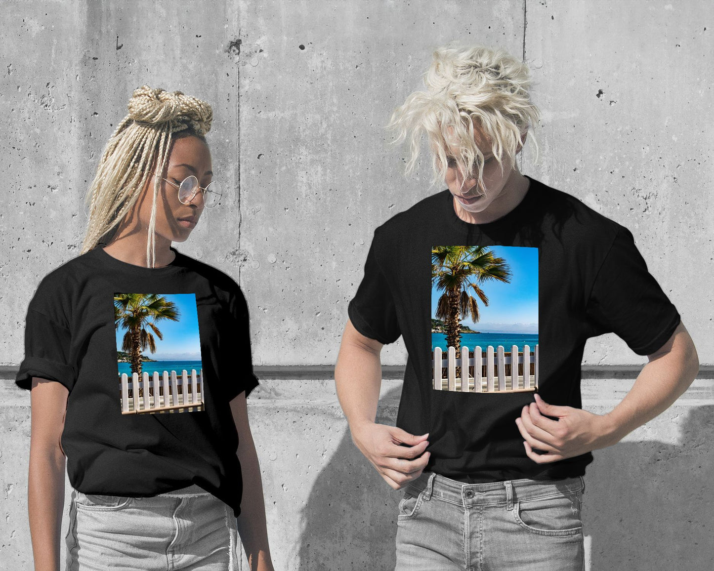 T-Shirt-Summer 486 - @UPGallery-wow.fan
