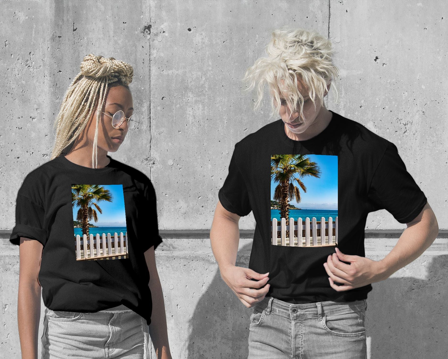 T-Shirt-Summer 486 - @UPGallery-wow.fan