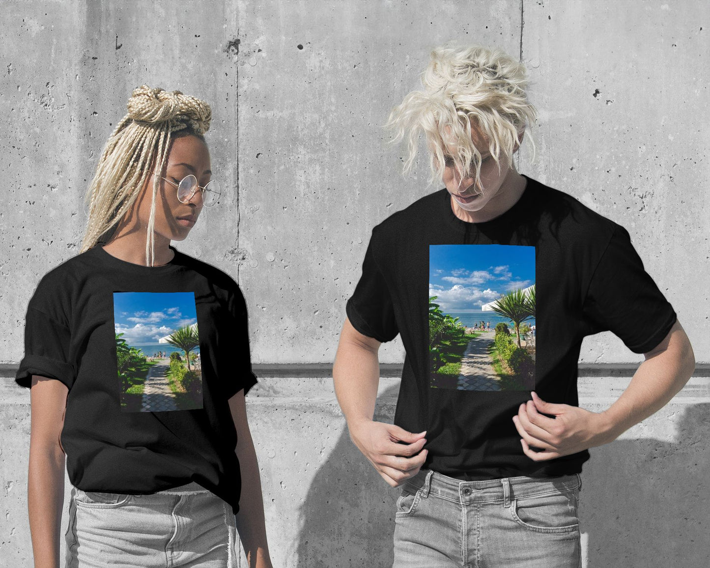 T-Shirt-Summer 489 - @UPGallery-wow.fan