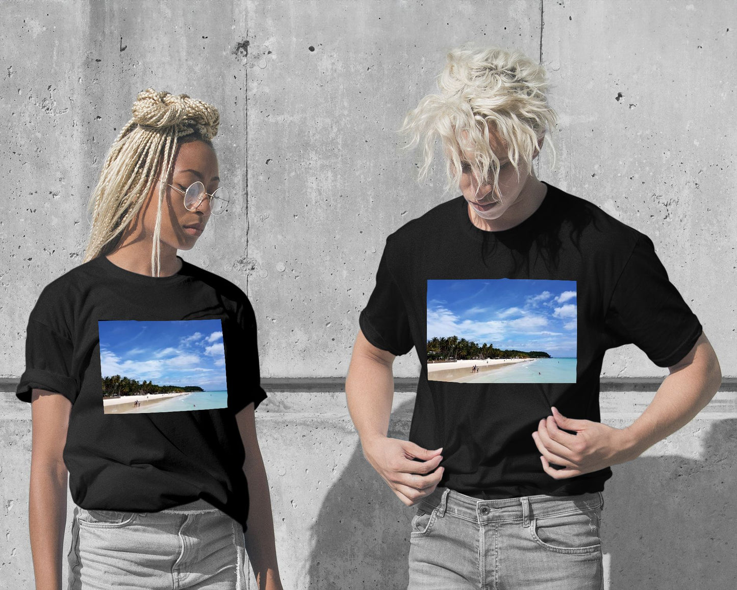 T-Shirt-Summer 493 - @UPGallery-wow.fan