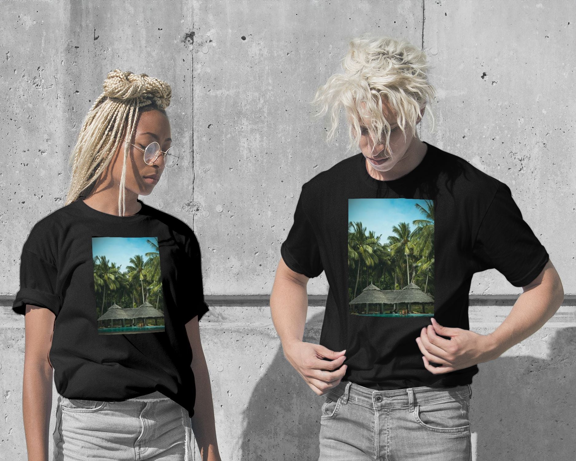 T-Shirt-Summer 497 - @UPGallery-wow.fan