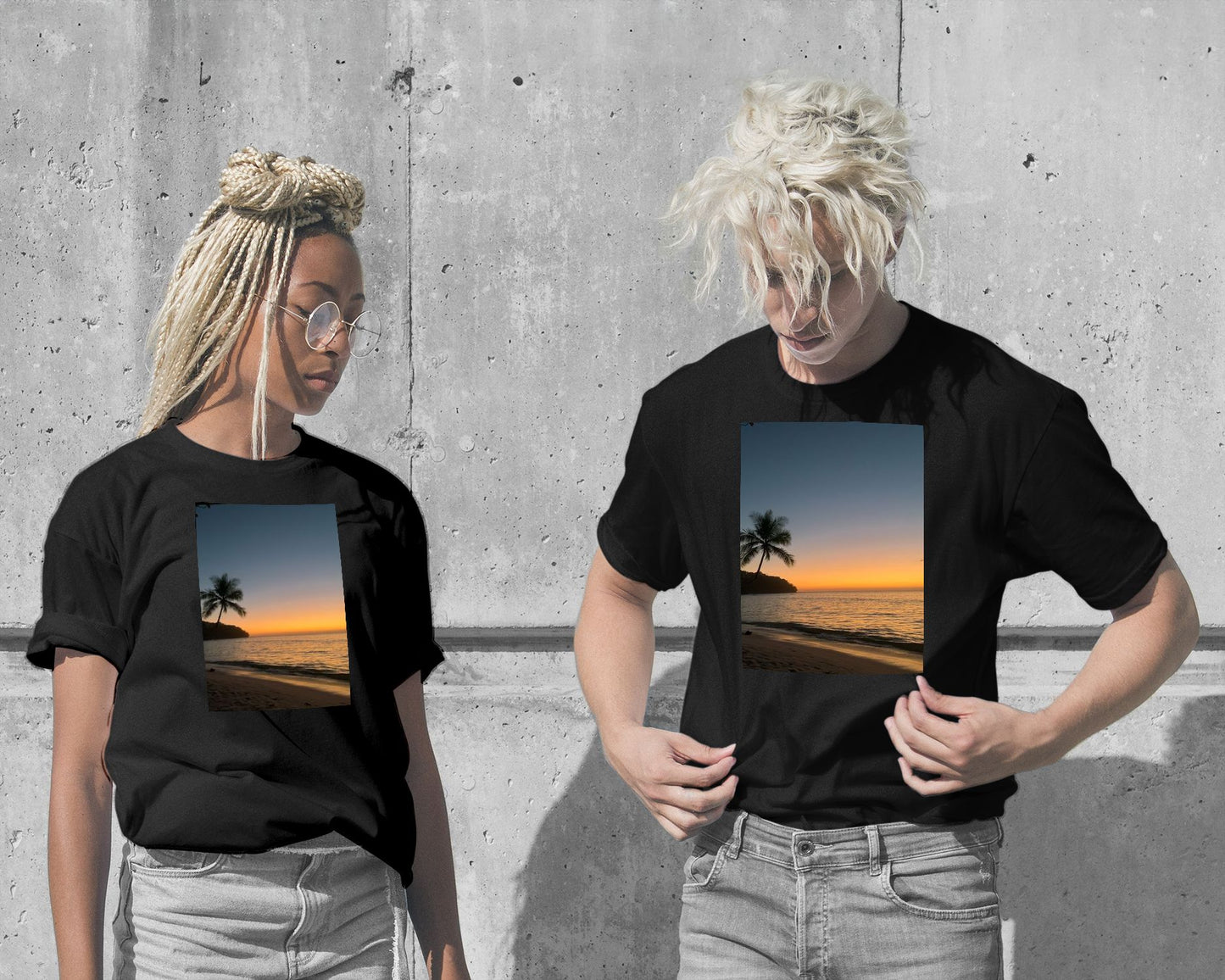 T-Shirt-Summer 511 - @UPGallery-wow.fan