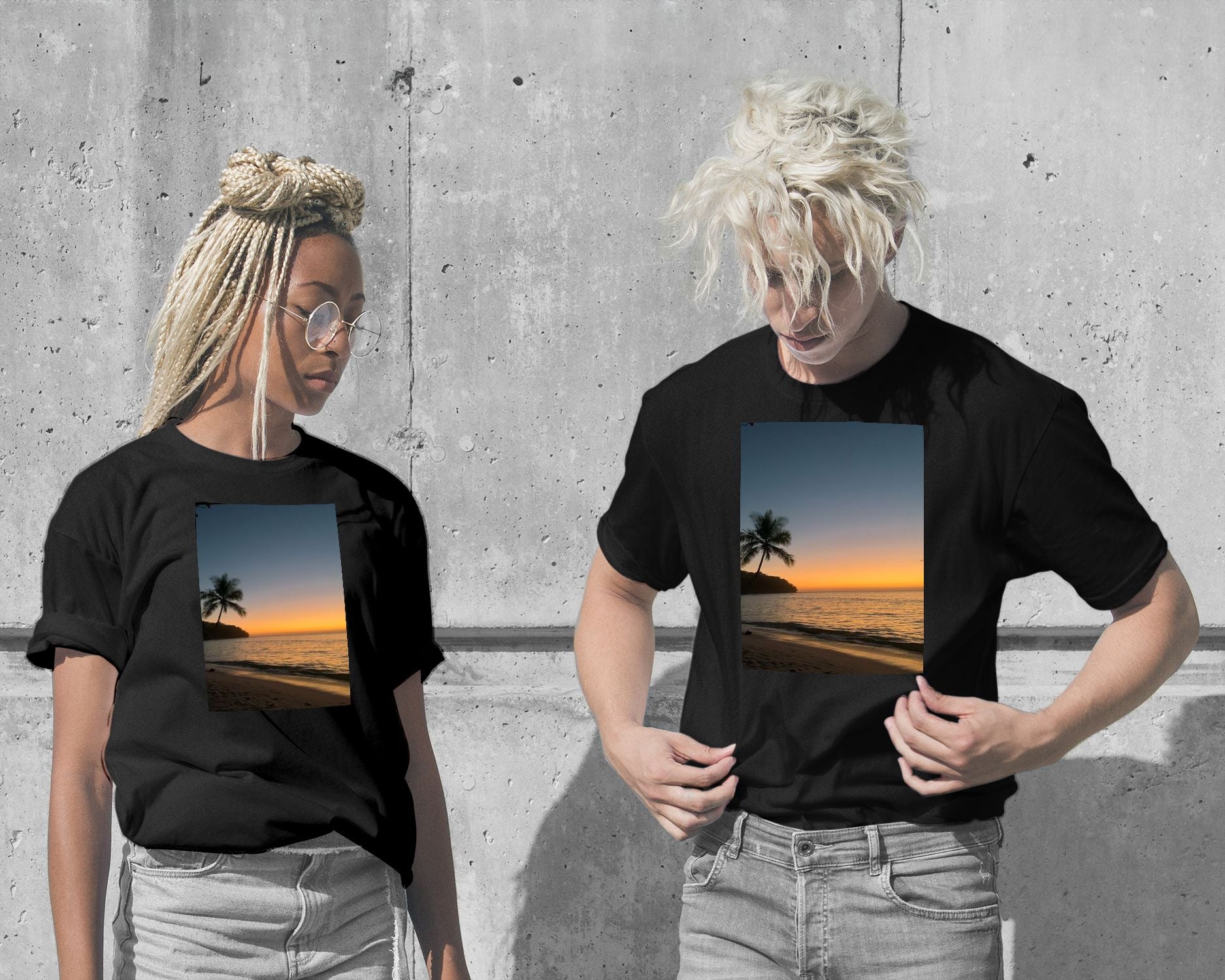T-Shirt-Summer 511 - @UPGallery-wow.fan