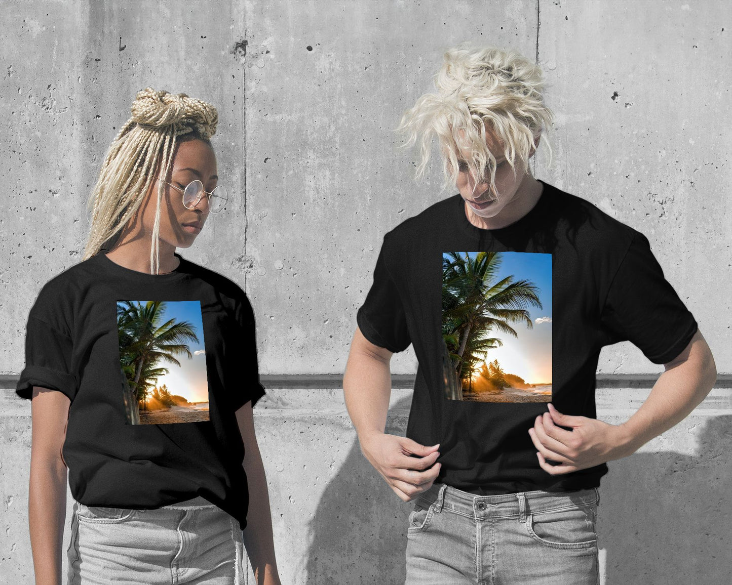 T-Shirt-Summer 518 - @UPGallery-wow.fan