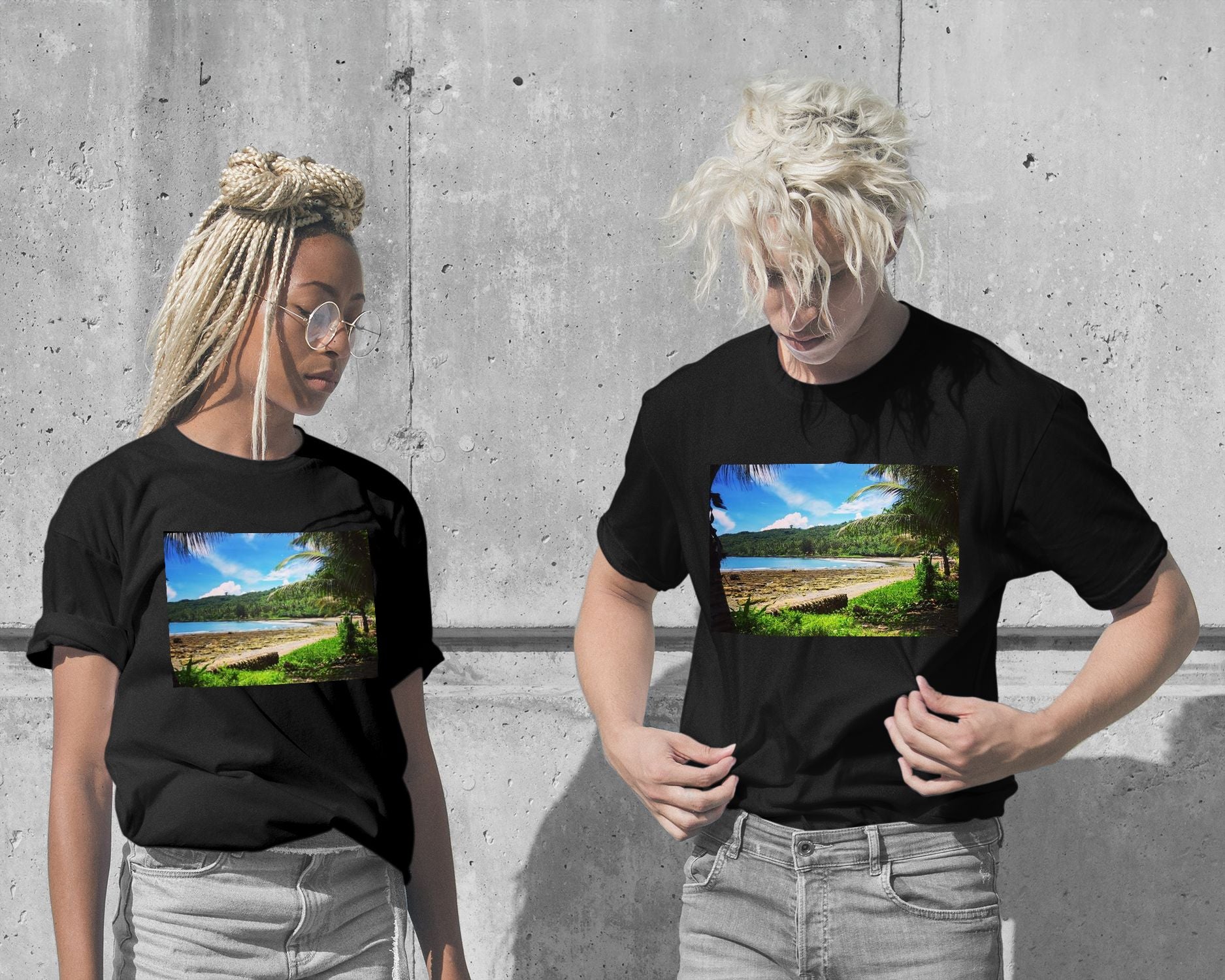 T-Shirt-Summer 525 - @UPGallery-wow.fan