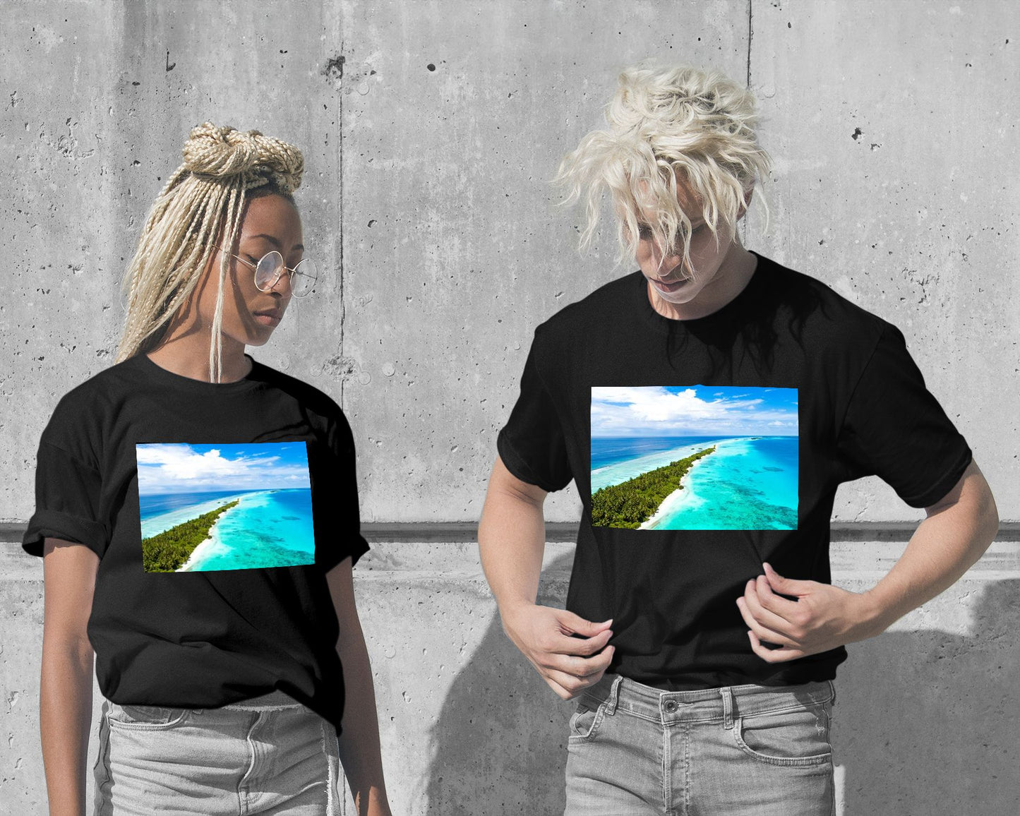 T-Shirt-Summer 527 - @UPGallery-wow.fan