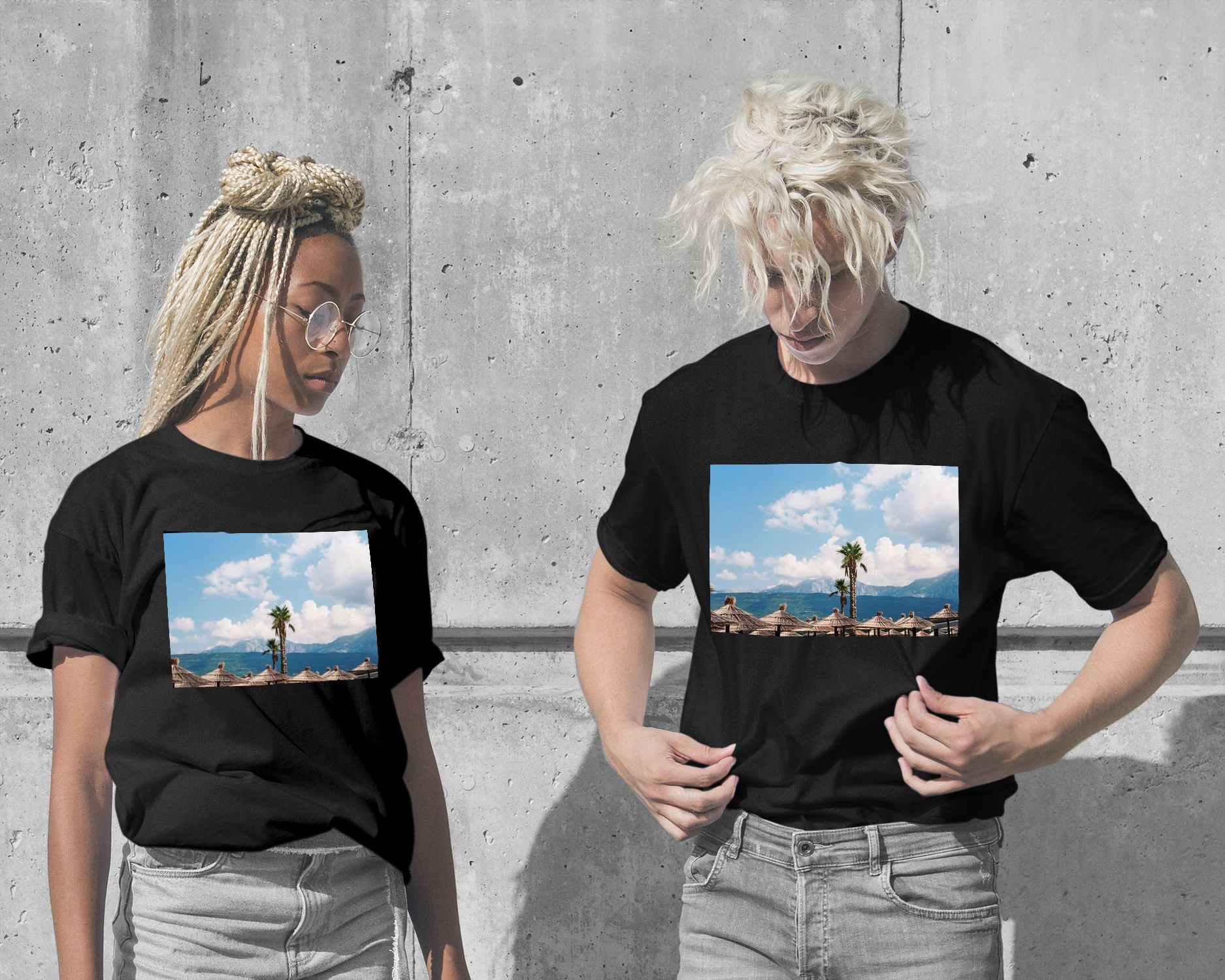 T-Shirt-Summer 532 - @UPGallery-wow.fan