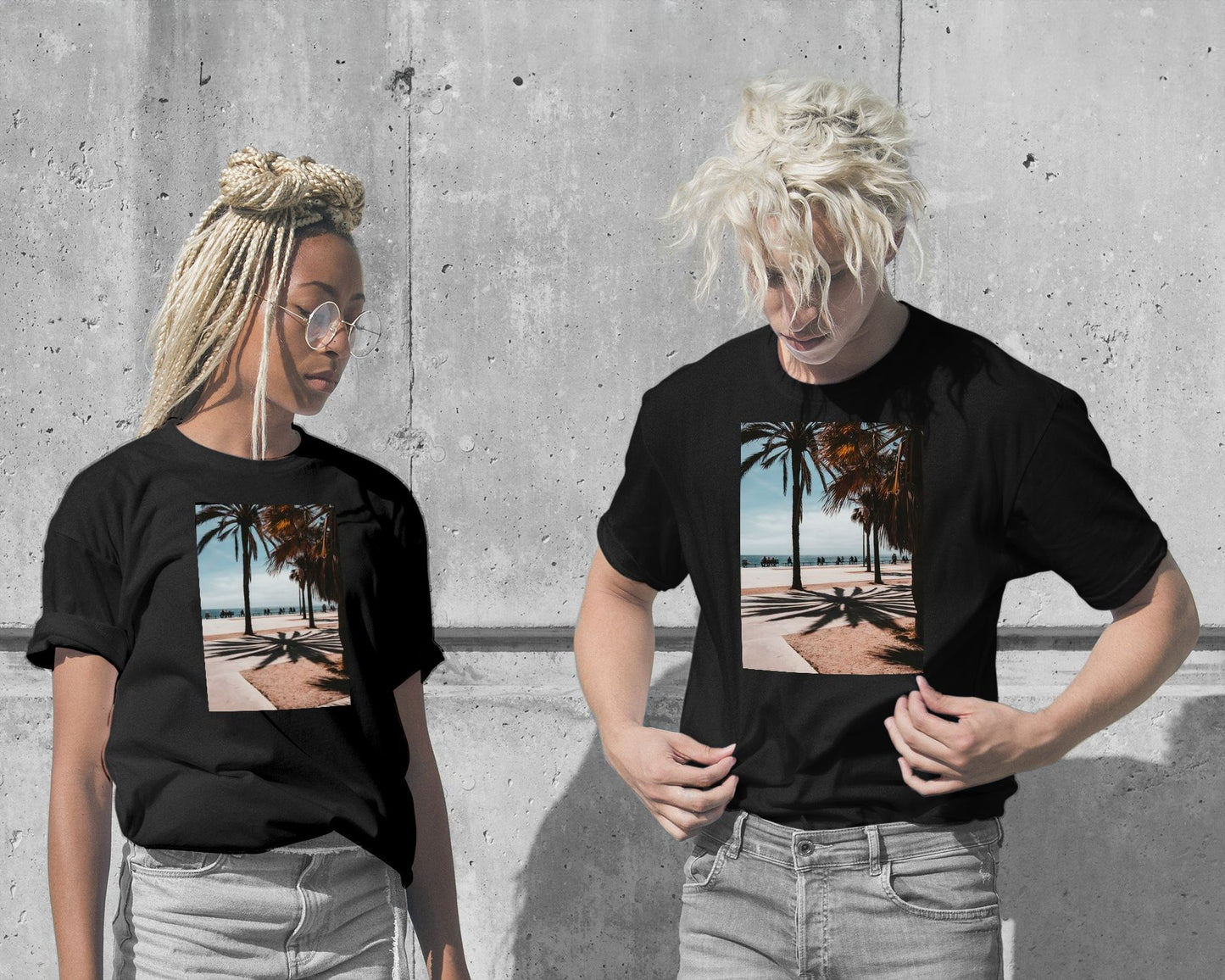 T-Shirt-Summer 537 - @UPGallery-wow.fan