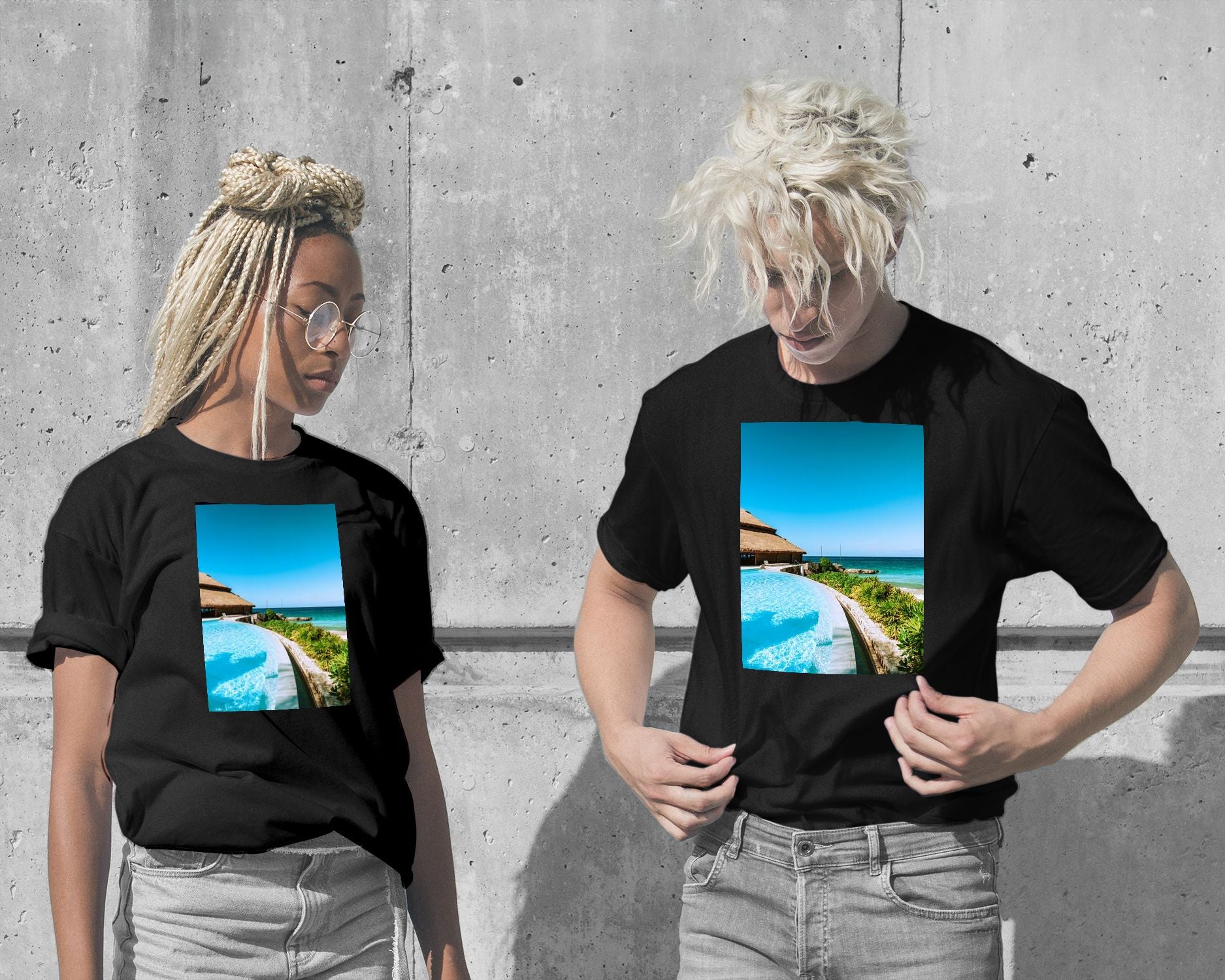 T-Shirt-Summer 543 - @UPGallery-wow.fan