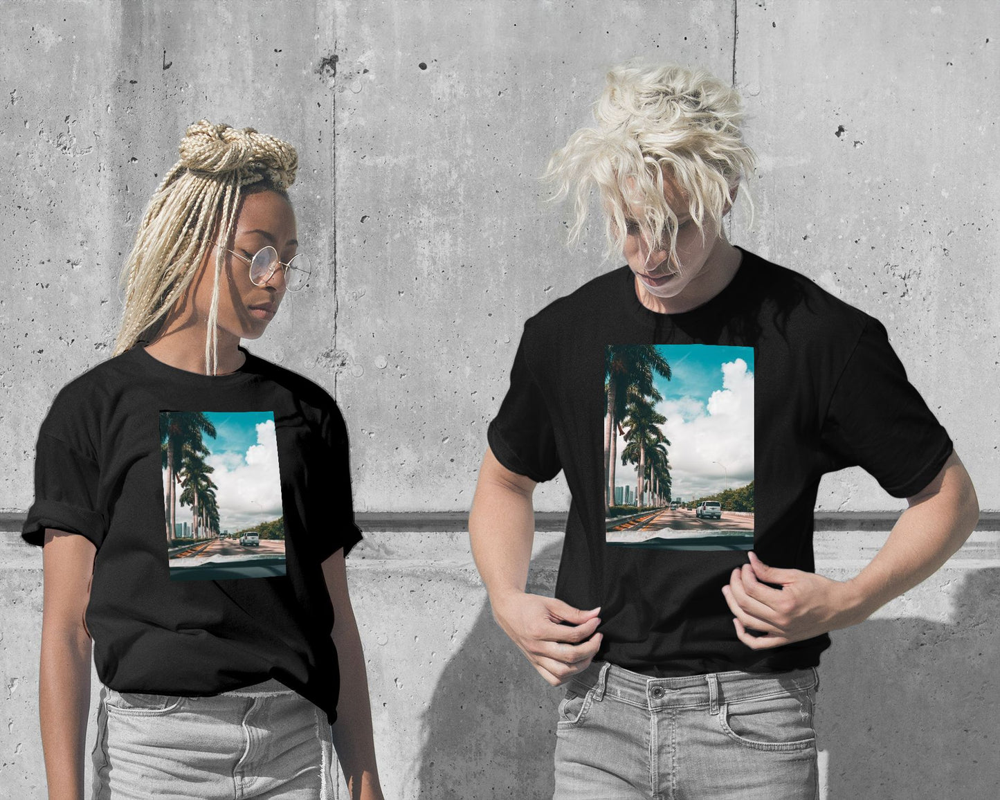 T-Shirt-Summer 547 - @UPGallery-wow.fan
