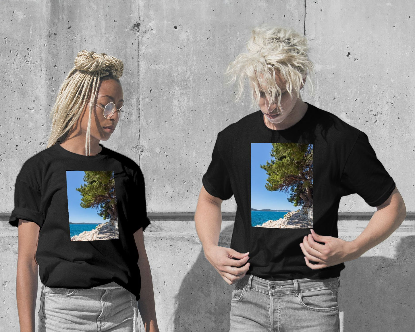 T-Shirt-Summer 560 - @UPGallery-wow.fan