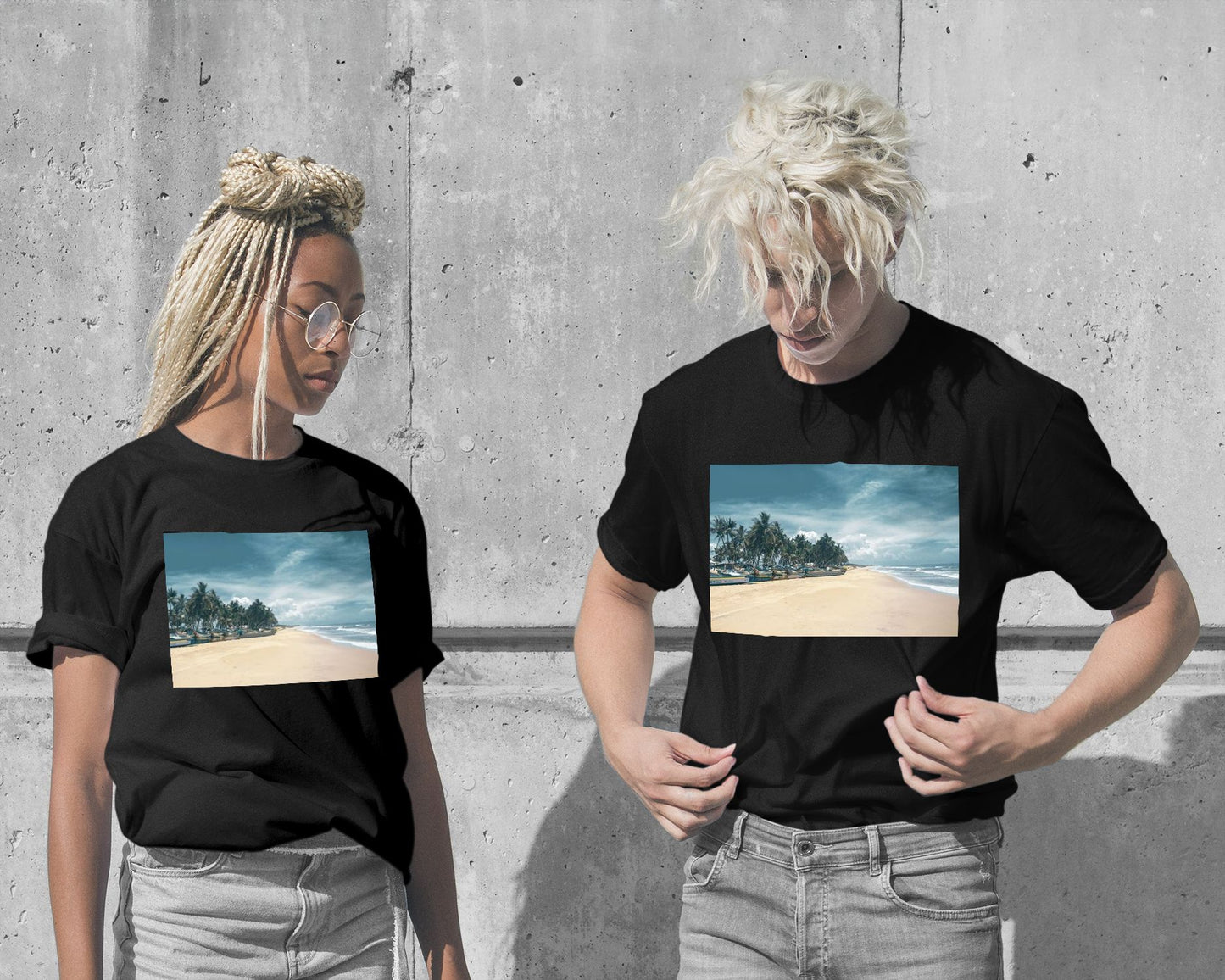 T-Shirt-Summer 616 - @UPGallery-wow.fan