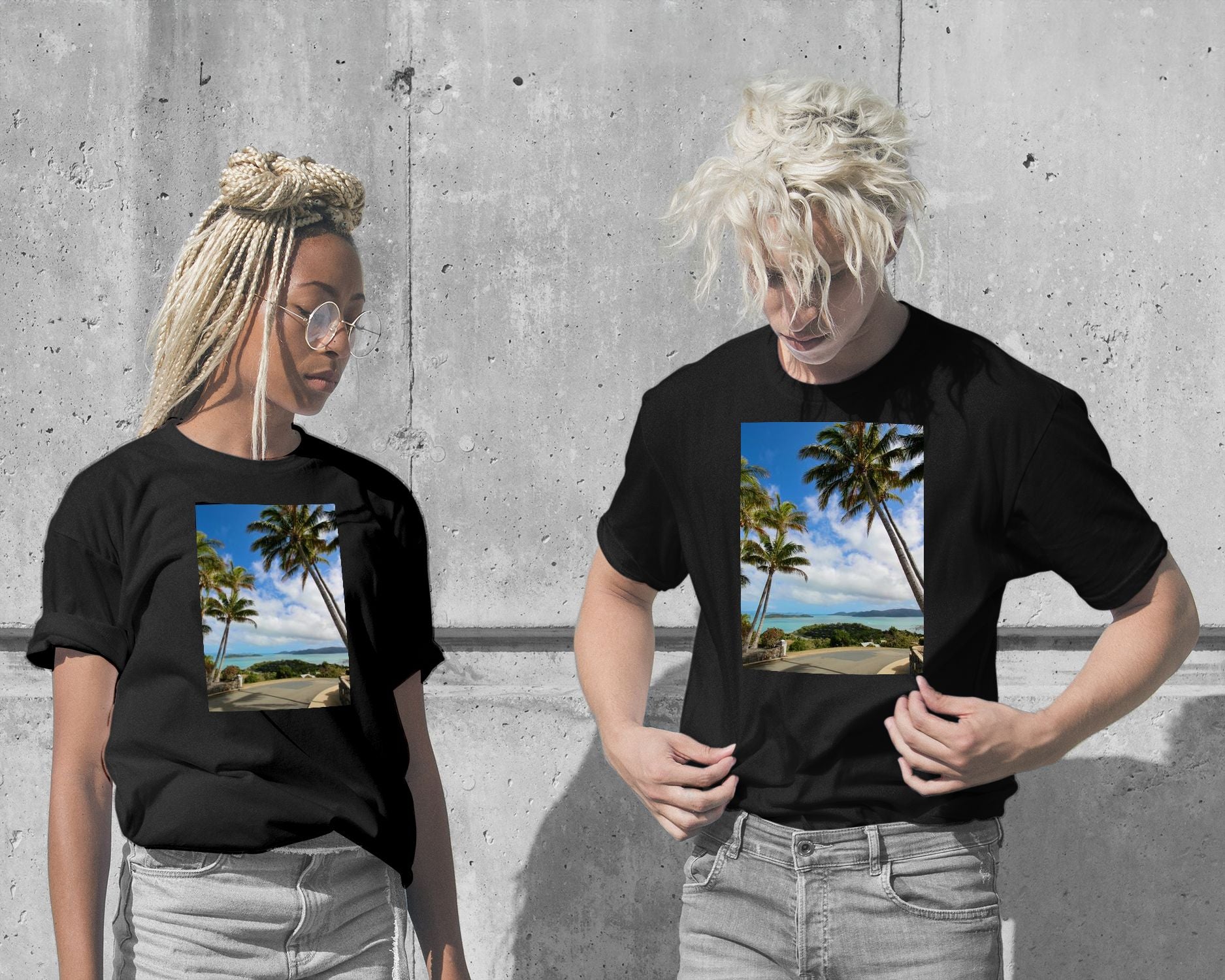 T-Shirt-Summer 638 - @UPGallery-wow.fan