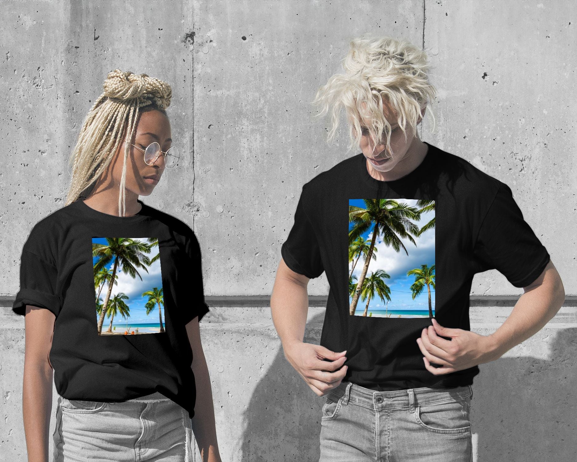 T-Shirt-Summer 697 - @UPGallery-wow.fan