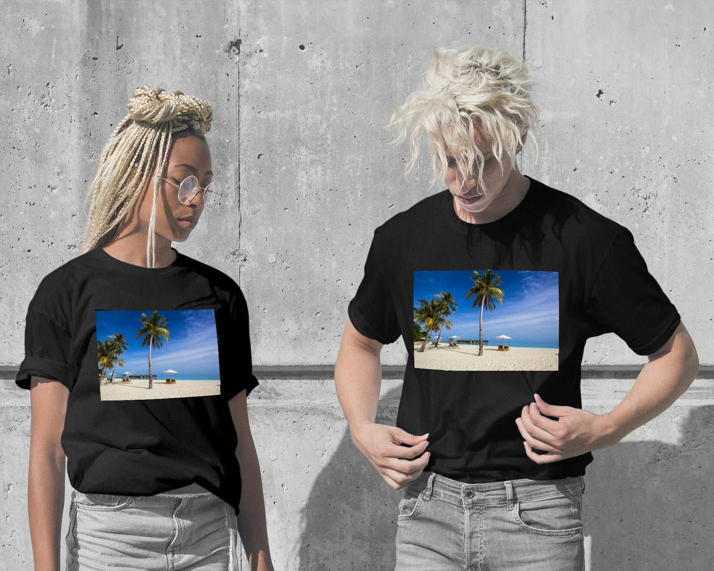 T-Shirt-Summer 713 - @UPGallery-wow.fan